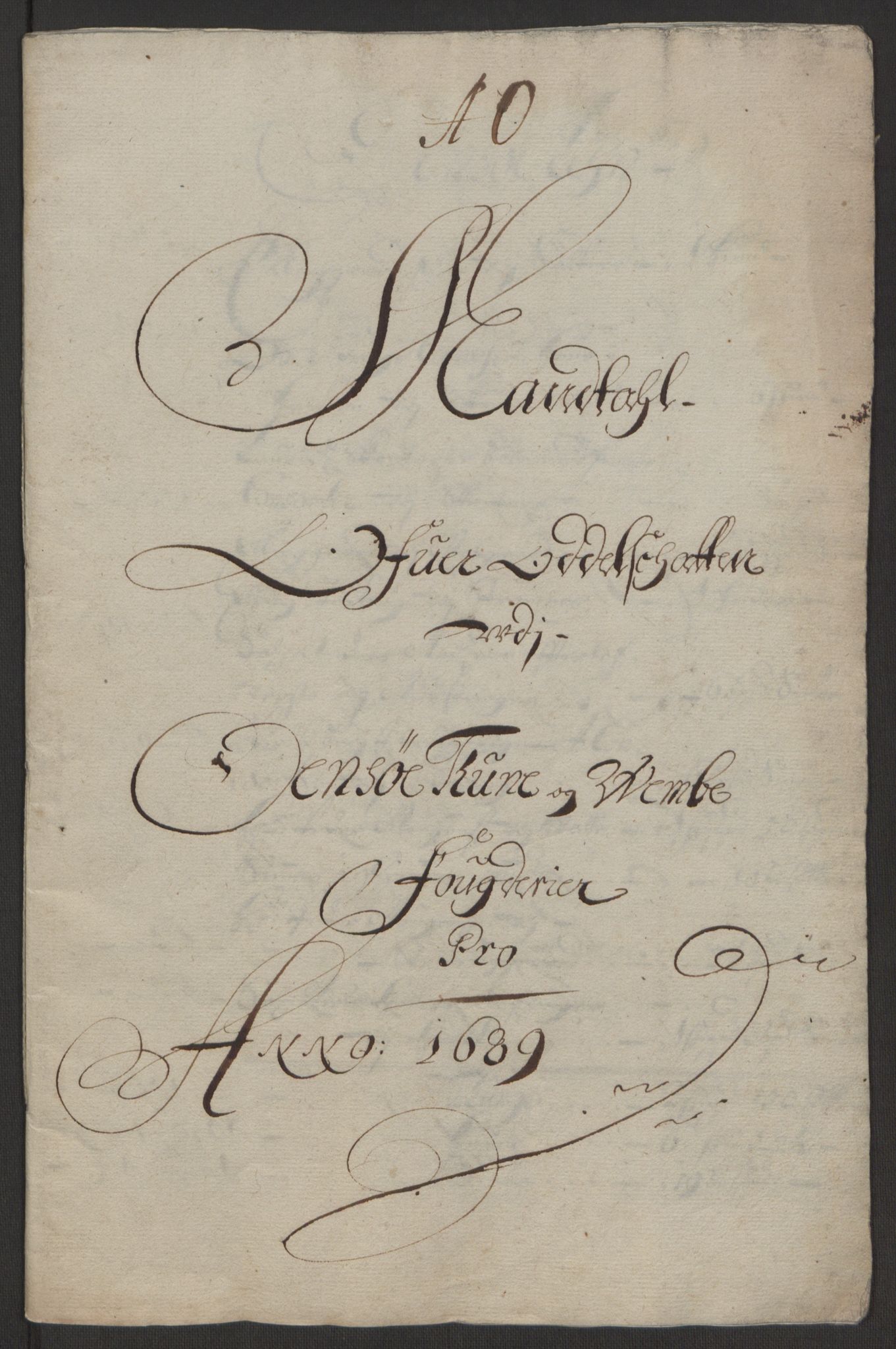 Rentekammeret inntil 1814, Reviderte regnskaper, Fogderegnskap, RA/EA-4092/R03/L0118: Fogderegnskap Onsøy, Tune, Veme og Åbygge fogderi, 1684-1689, p. 13