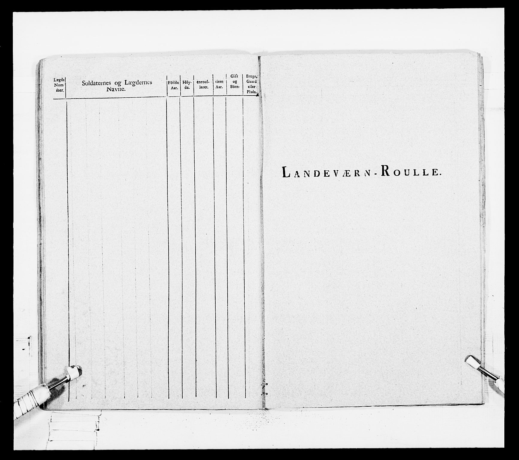 Generalitets- og kommissariatskollegiet, Det kongelige norske kommissariatskollegium, AV/RA-EA-5420/E/Eh/L0108: Vesterlenske nasjonale infanteriregiment, 1791-1802, p. 526