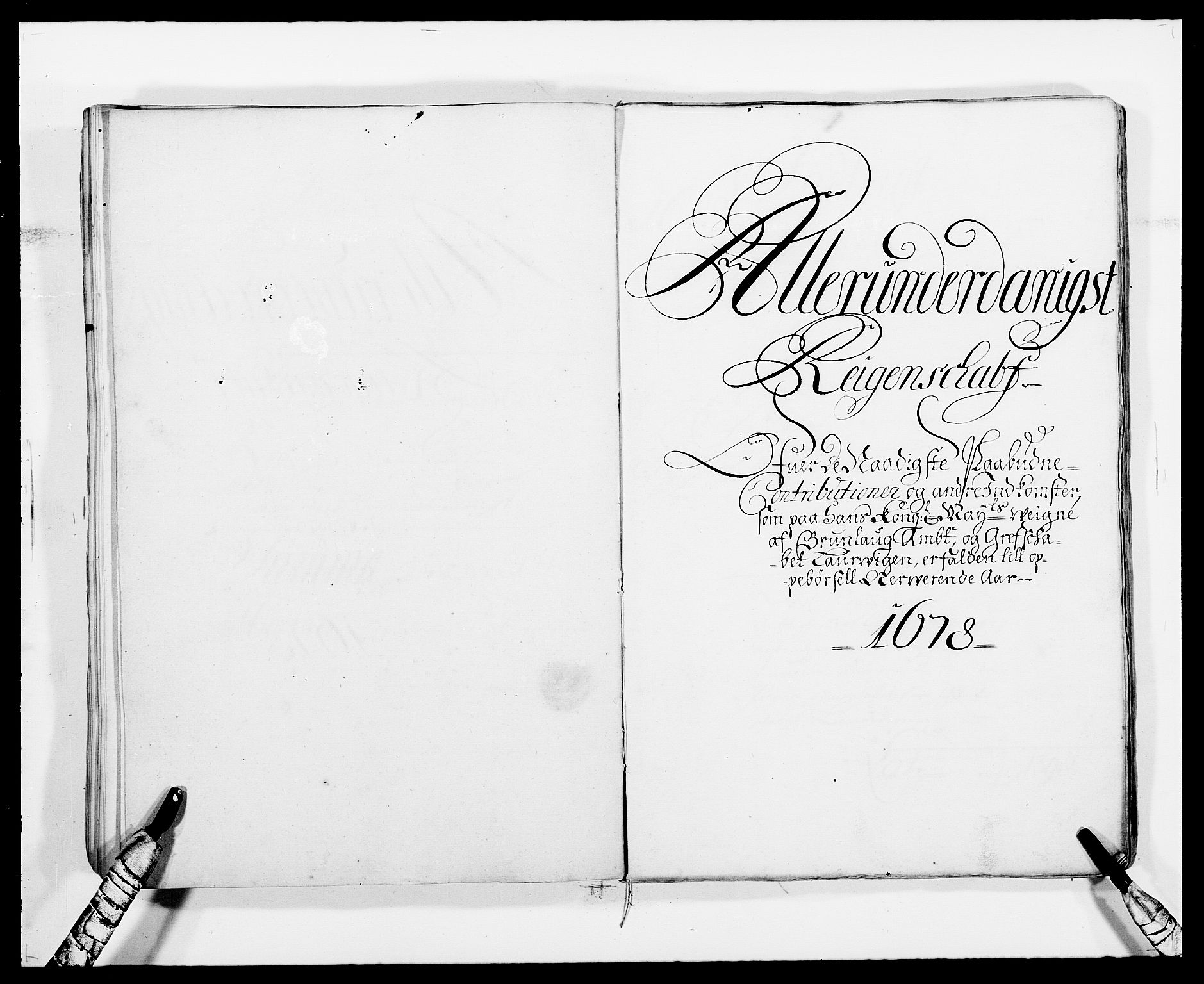 Rentekammeret inntil 1814, Reviderte regnskaper, Fogderegnskap, RA/EA-4092/R33/L1967: Fogderegnskap Larvik grevskap, 1675-1687, p. 29