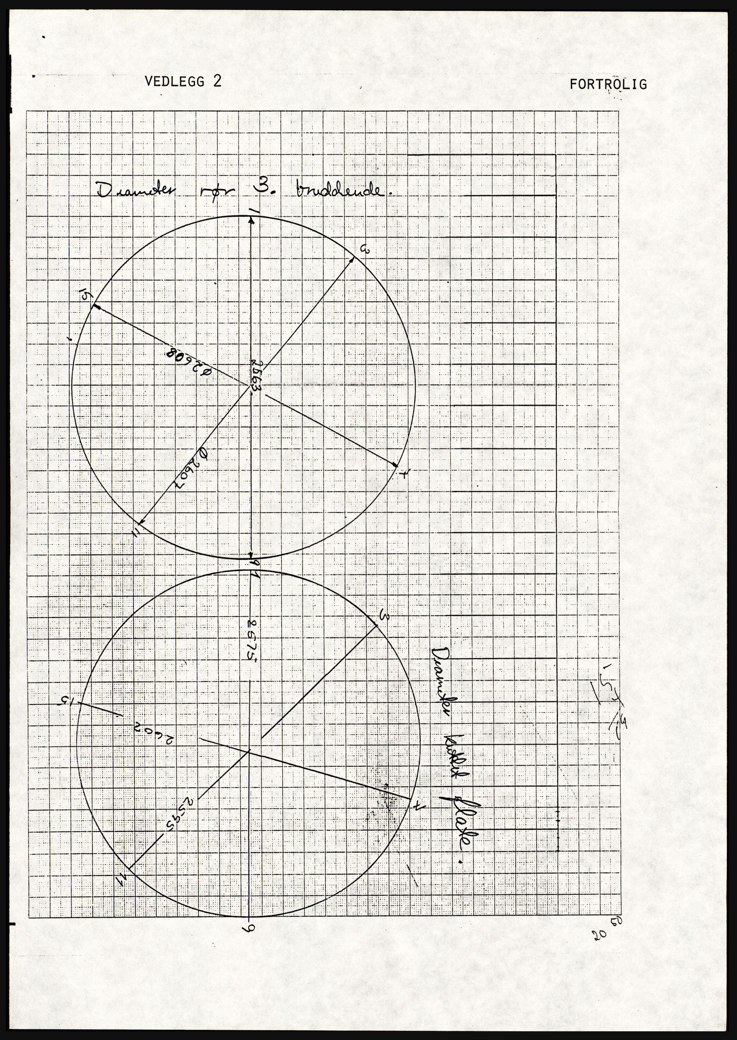 Justisdepartementet, Granskningskommisjonen ved Alexander Kielland-ulykken 27.3.1980, AV/RA-S-1165/D/L0021: V Forankring (Doku.liste + V1-V3 av 3)/W Materialundersøkelser (Doku.liste + W1-W10 av 10 - W9 eske 26), 1980-1981, p. 75