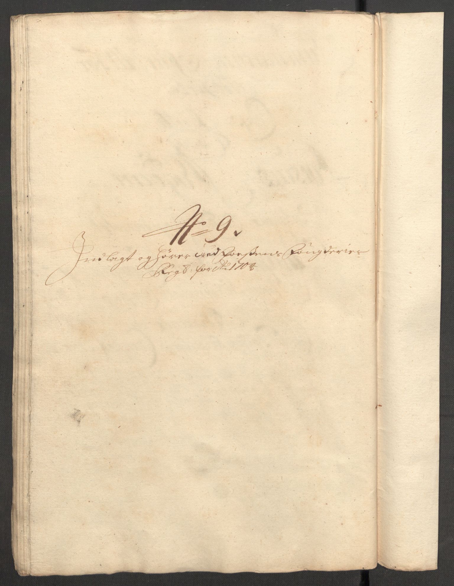 Rentekammeret inntil 1814, Reviderte regnskaper, Fogderegnskap, RA/EA-4092/R57/L3856: Fogderegnskap Fosen, 1704-1705, p. 133
