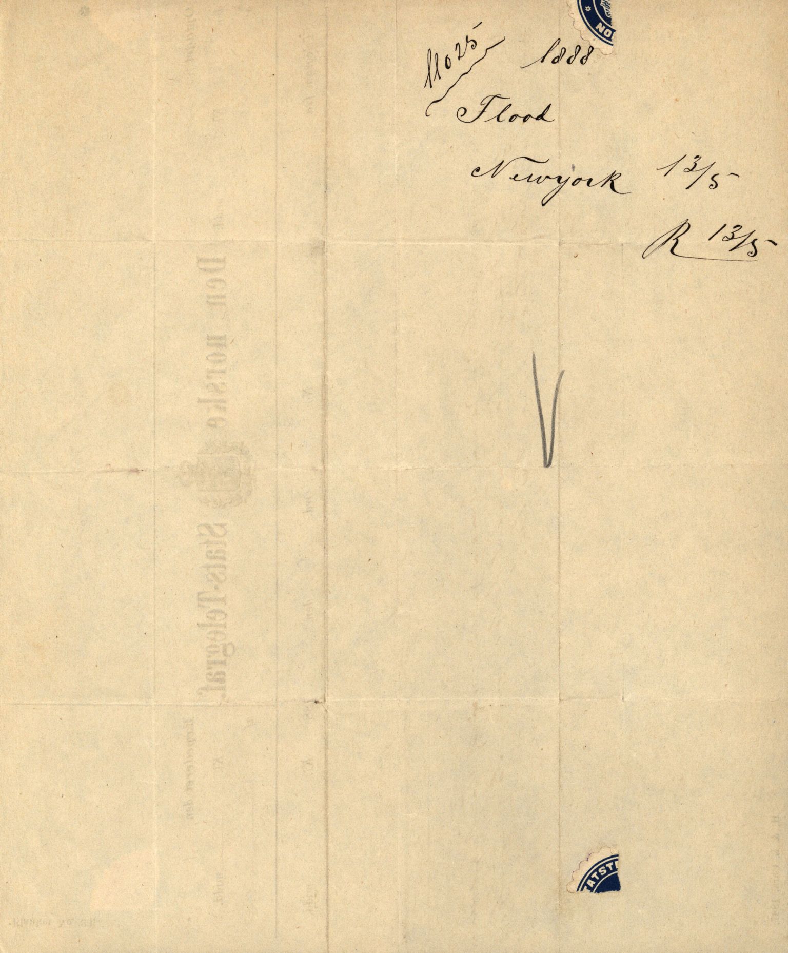 Pa 63 - Østlandske skibsassuranceforening, VEMU/A-1079/G/Ga/L0021/0003: Havaridokumenter / Inga av Drammen, Inga av Sandefjord, Primula, 1888-1889, p. 90