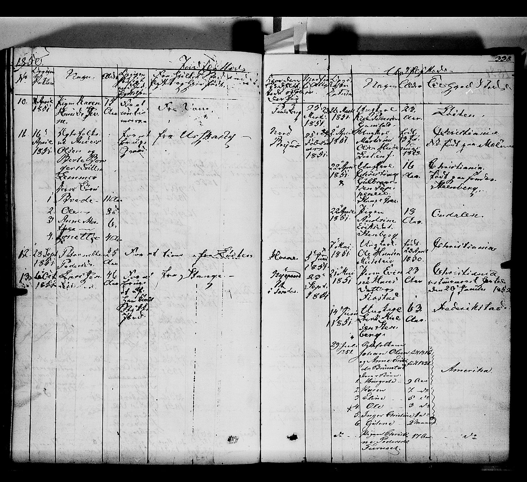 Romedal prestekontor, AV/SAH-PREST-004/K/L0004: Parish register (official) no. 4, 1847-1861, p. 338