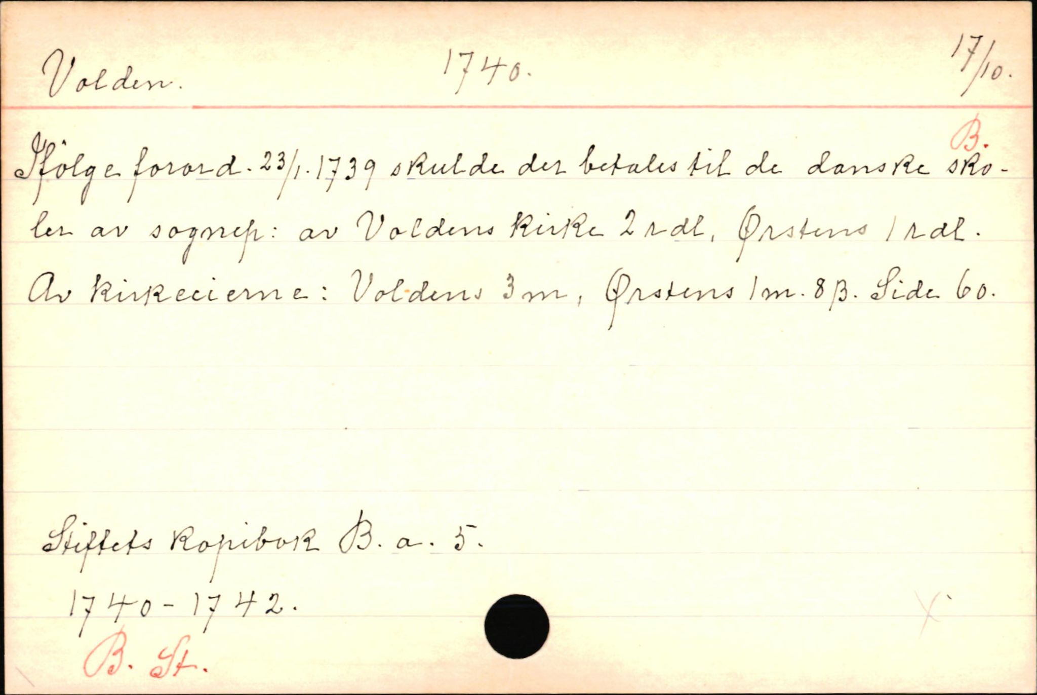 Haugen, Johannes - lærer, AV/SAB-SAB/PA-0036/01/L0001: Om klokkere og lærere, 1521-1904, p. 10671