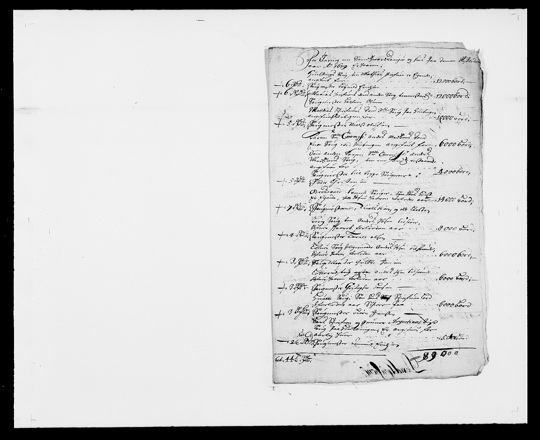 Rentekammeret inntil 1814, Reviderte regnskaper, Fogderegnskap, RA/EA-4092/R24/L1569: Fogderegnskap Numedal og Sandsvær, 1679-1686, p. 145