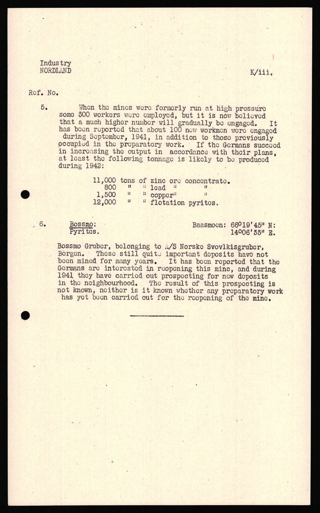 Forsvaret, Forsvarets overkommando II, AV/RA-RAFA-3915/D/Dd/L0012: Nordland II, 1942-1944, p. 273