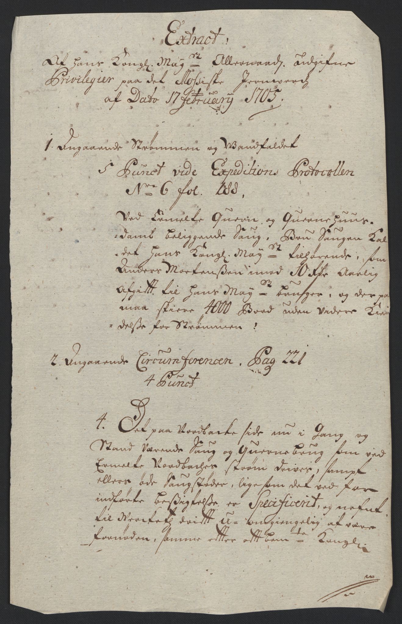 Rentekammeret inntil 1814, Reviderte regnskaper, Fogderegnskap, AV/RA-EA-4092/R04/L0132: Fogderegnskap Moss, Onsøy, Tune, Veme og Åbygge, 1703-1704, p. 279