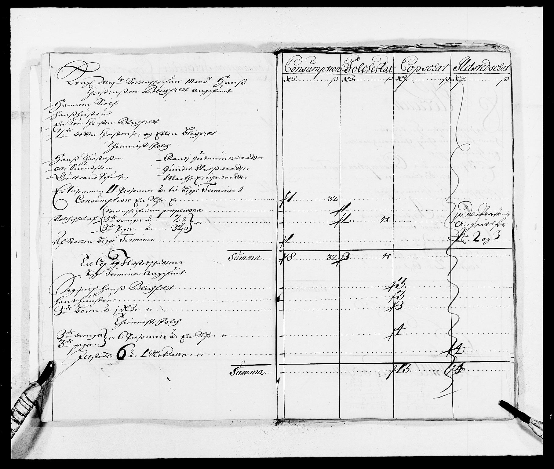 Rentekammeret inntil 1814, Reviderte regnskaper, Fogderegnskap, AV/RA-EA-4092/R16/L1030: Fogderegnskap Hedmark, 1689-1691, p. 378