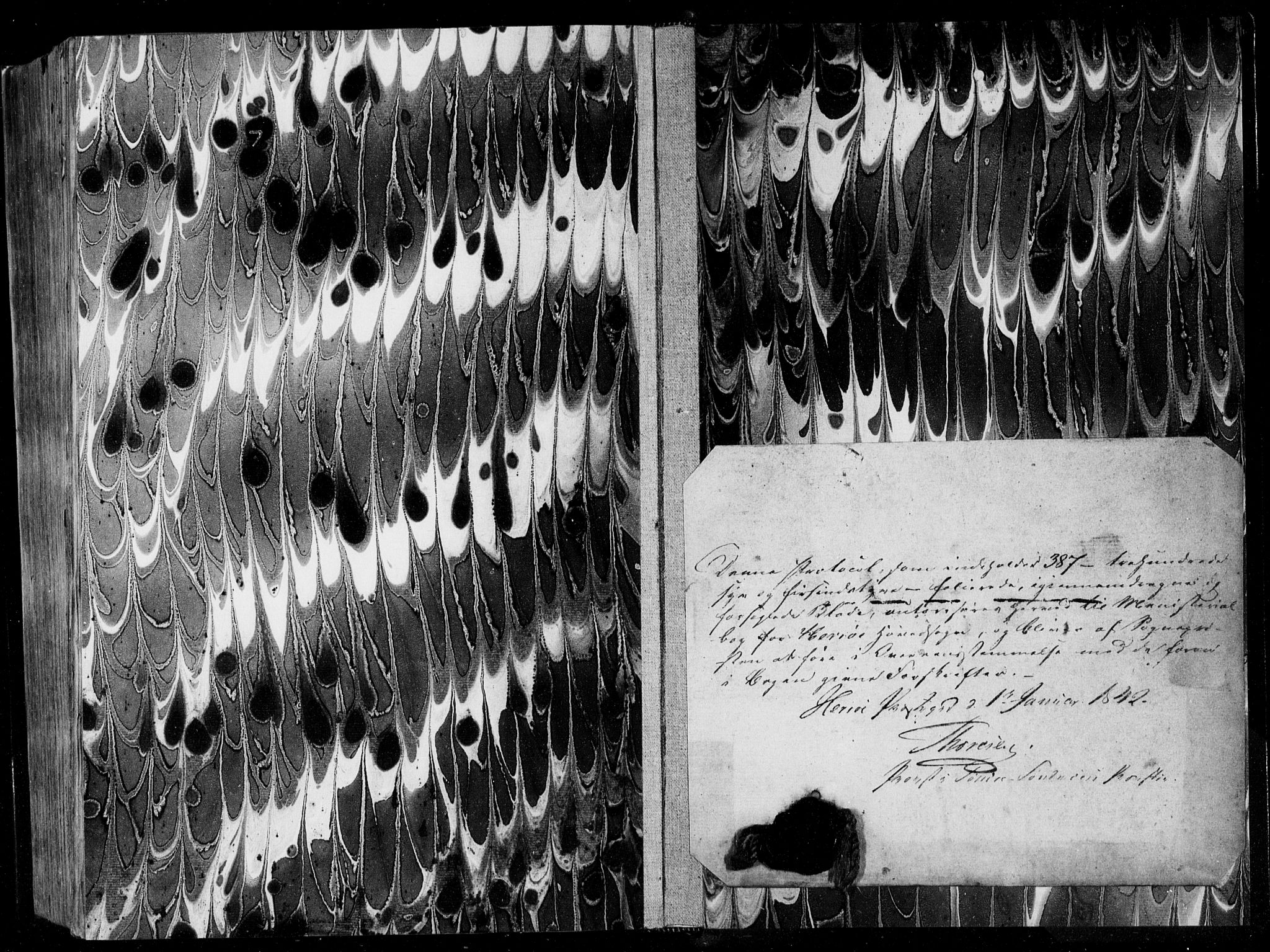 Ministerialprotokoller, klokkerbøker og fødselsregistre - Møre og Romsdal, AV/SAT-A-1454/507/L0070: Parish register (official) no. 507A05, 1842-1873