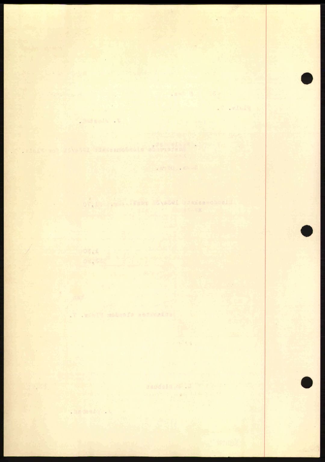 Kristiansund byfogd, AV/SAT-A-4587/A/27: Mortgage book no. 29, 1936-1937, Diary no: : 692/1936