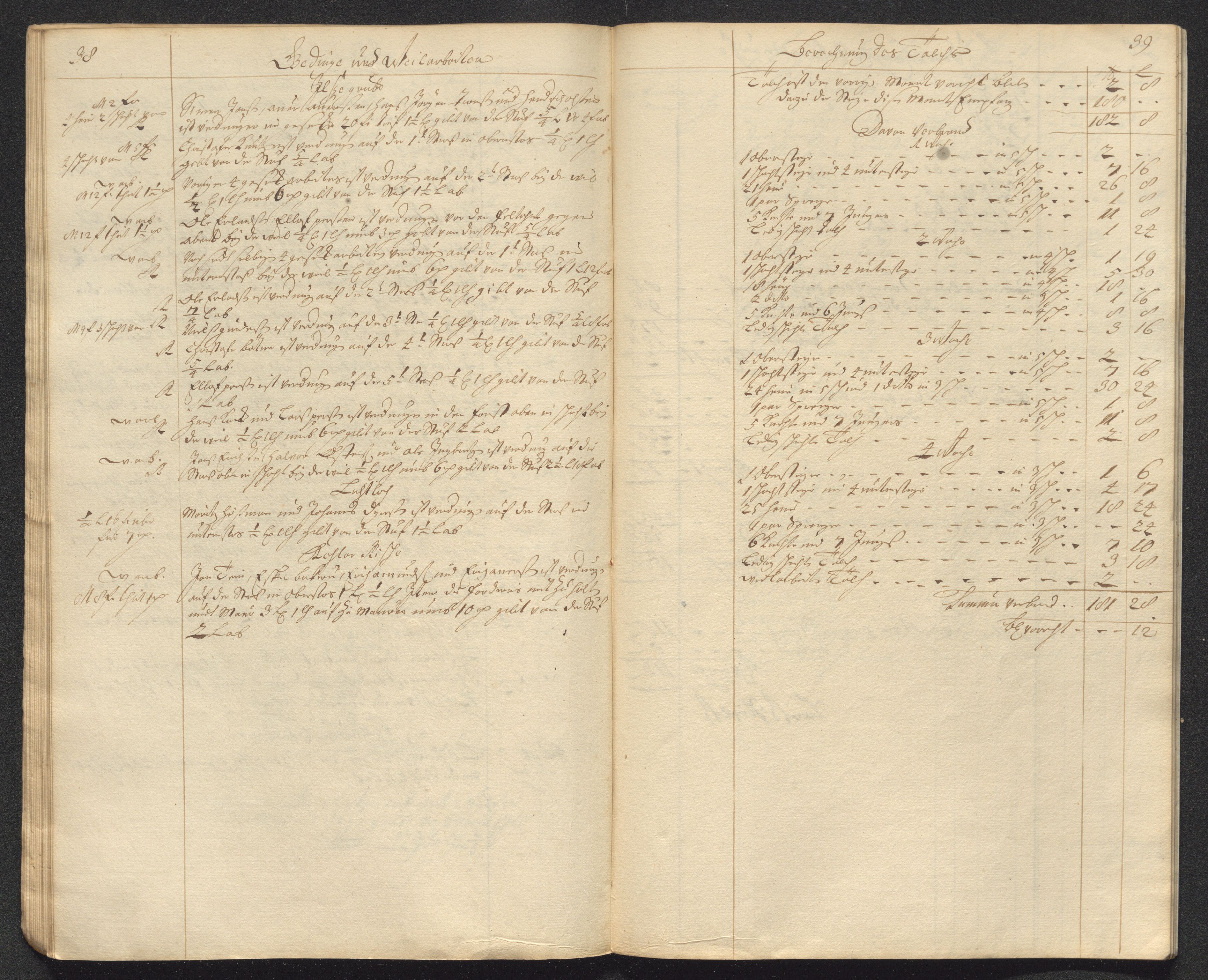 Kongsberg Sølvverk 1623-1816, AV/SAKO-EA-3135/001/D/Dc/Dcd/L0098: Utgiftsregnskap for gruver m.m. , 1710, p. 221
