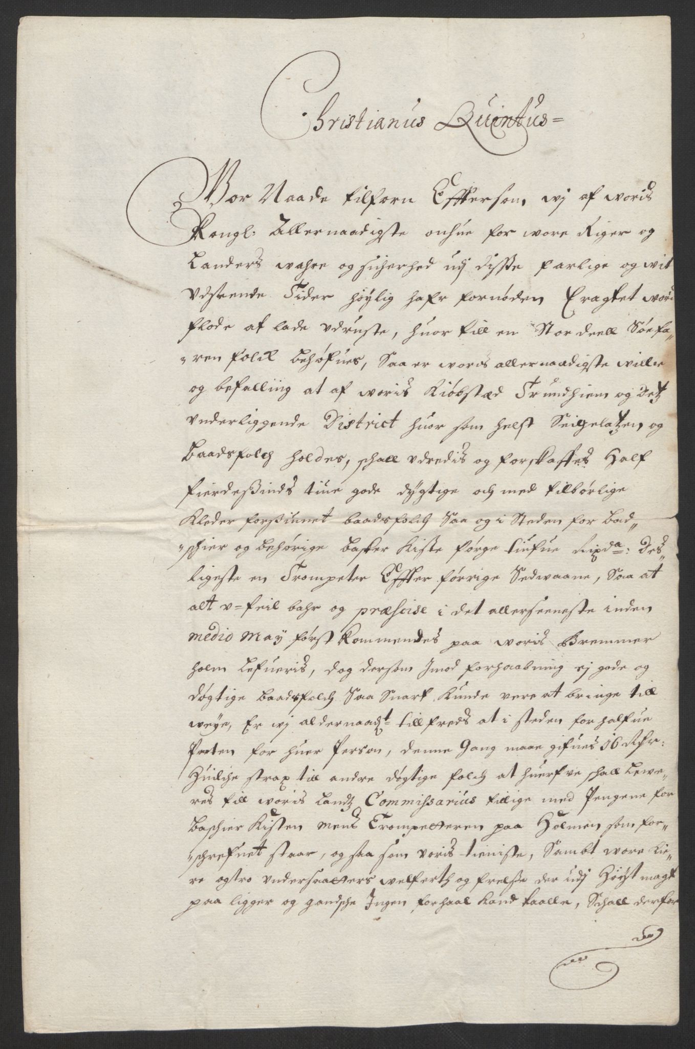 Rentekammeret inntil 1814, Reviderte regnskaper, Byregnskaper, AV/RA-EA-4066/R/Rs/L0504: [S1] Kontribusjonsregnskap, 1631-1684, p. 355