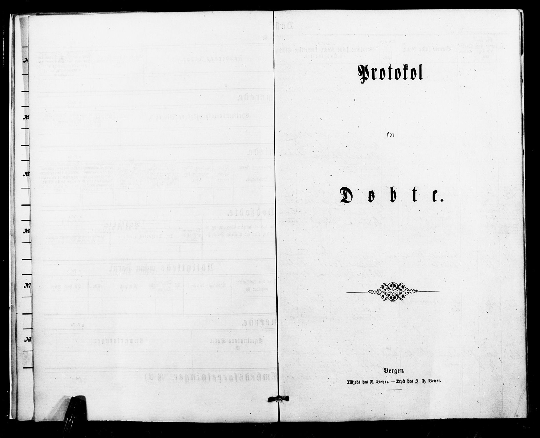 Ministerialprotokoller, klokkerbøker og fødselsregistre - Nordland, SAT/A-1459/835/L0524: Parish register (official) no. 835A02, 1865-1880