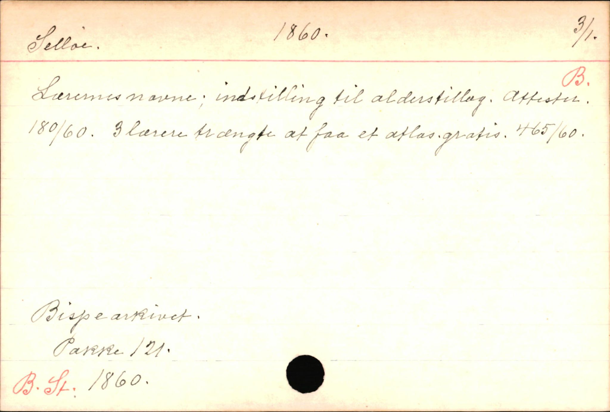 Haugen, Johannes - lærer, AV/SAB-SAB/PA-0036/01/L0001: Om klokkere og lærere, 1521-1904, p. 9616