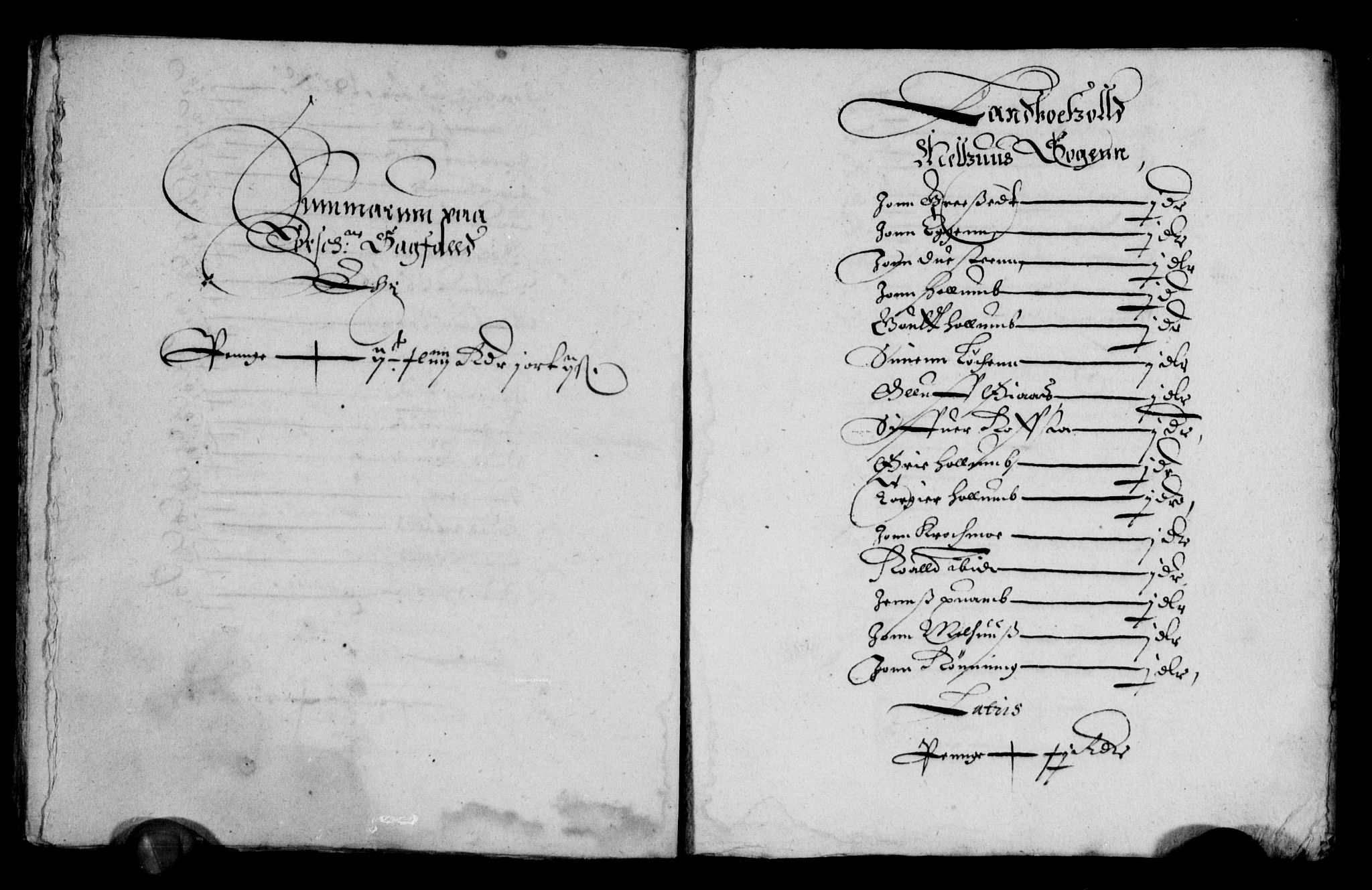 Rentekammeret inntil 1814, Reviderte regnskaper, Lensregnskaper, AV/RA-EA-5023/R/Rb/Rbw/L0074: Trondheim len, 1641-1643