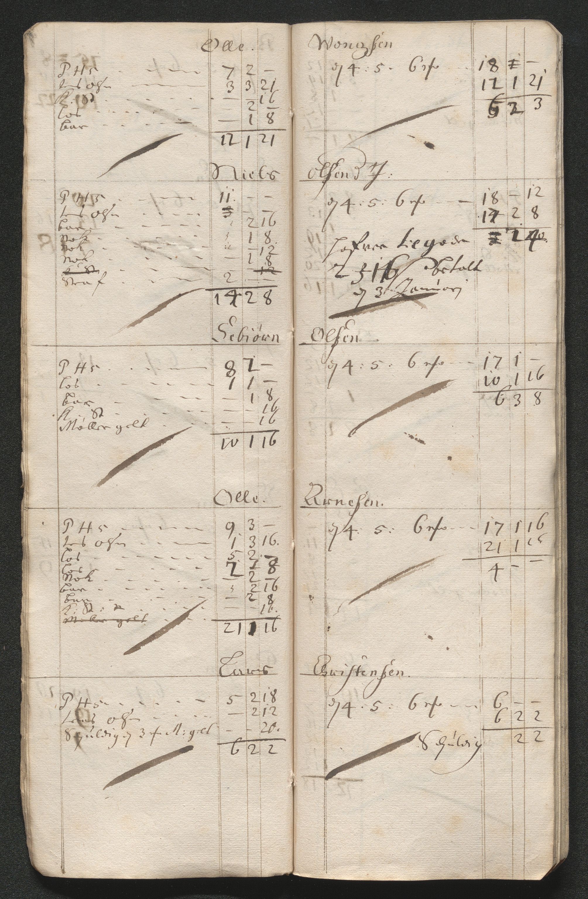 Kongsberg Sølvverk 1623-1816, SAKO/EA-3135/001/D/Dc/Dcd/L0046: Utgiftsregnskap for gruver m.m., 1679, p. 431