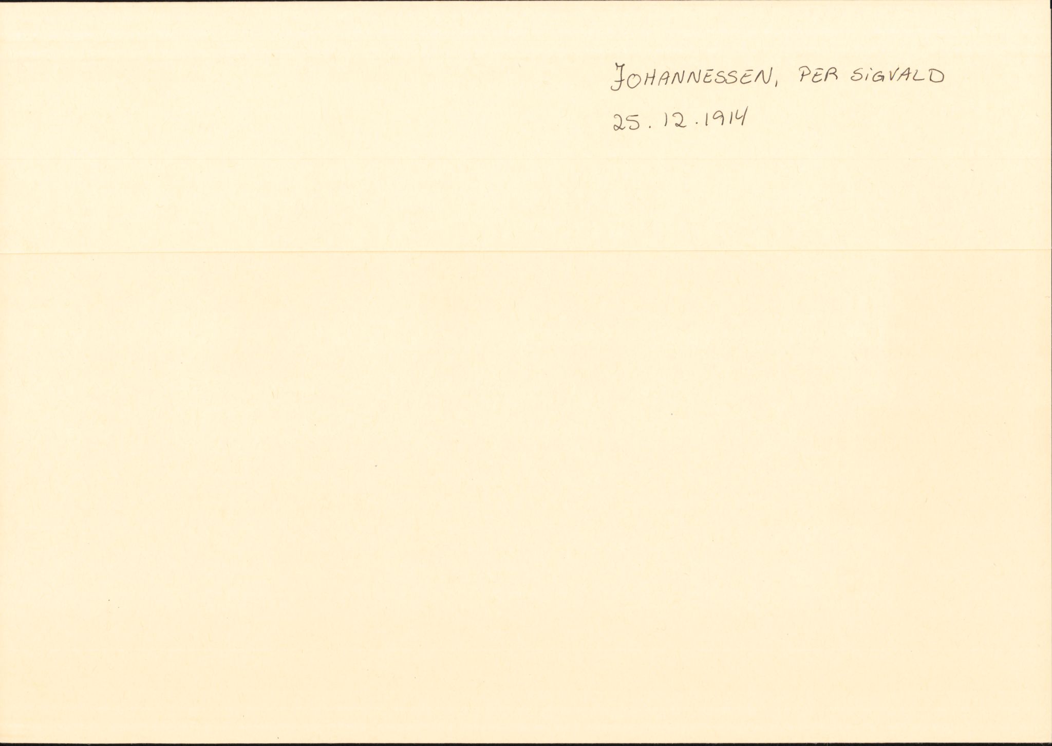Forsvaret, Forsvarets overkommando/Luftforsvarsstaben, RA/RAFA-4079/P/Pa/L0036: Personellpapirer, 1914, p. 385
