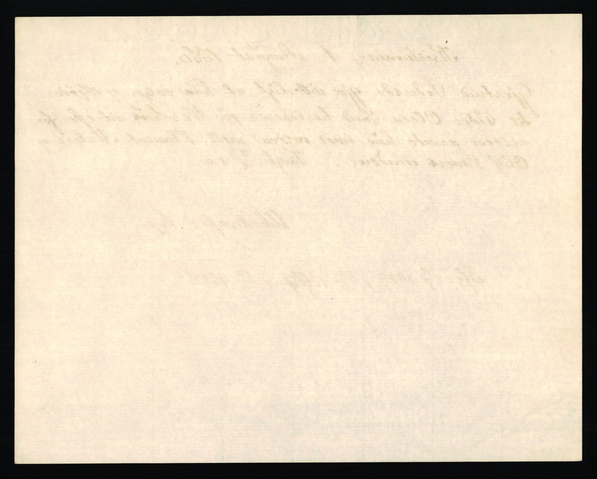 Riksarkivets diplomsamling, AV/RA-EA-5965/F35/F35b/L0010: Riksarkivets diplomer, seddelregister, 1656-1670, p. 242