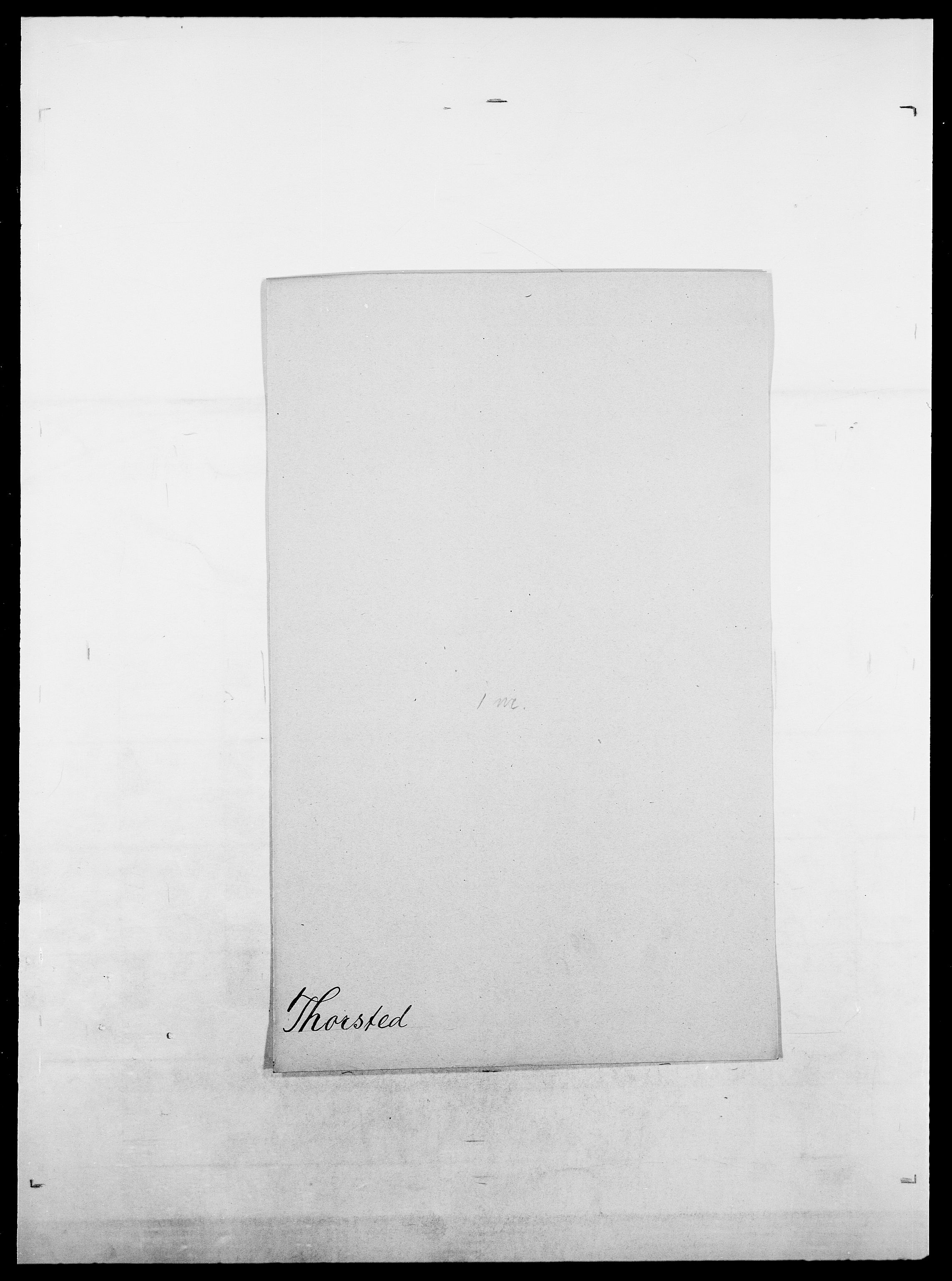 Delgobe, Charles Antoine - samling, SAO/PAO-0038/D/Da/L0038: Svanenskjold - Thornsohn, p. 911