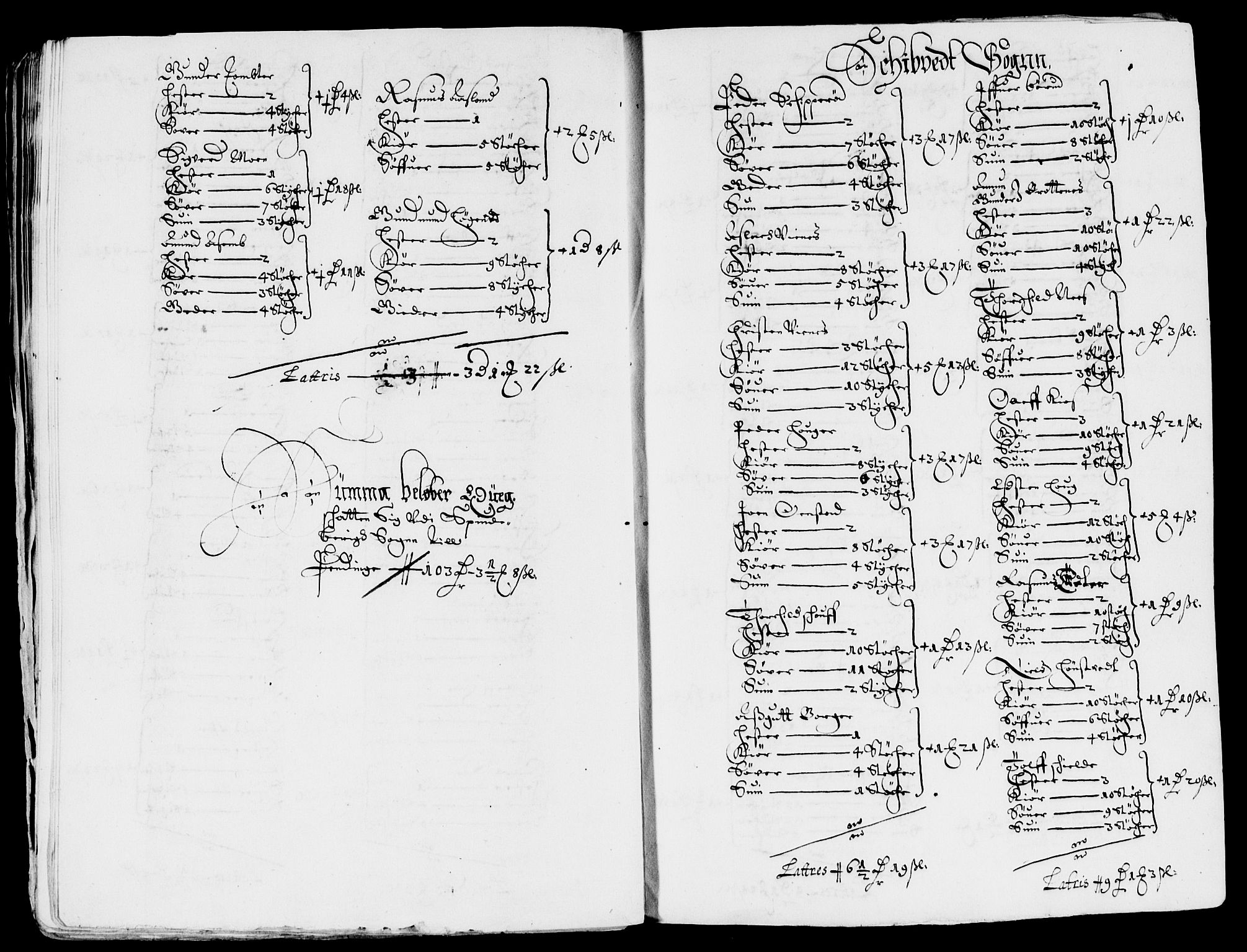 Rentekammeret inntil 1814, Reviderte regnskaper, Lensregnskaper, AV/RA-EA-5023/R/Rb/Rbc/L0009: Tune, Åbygge og Veme len, 1657-1661