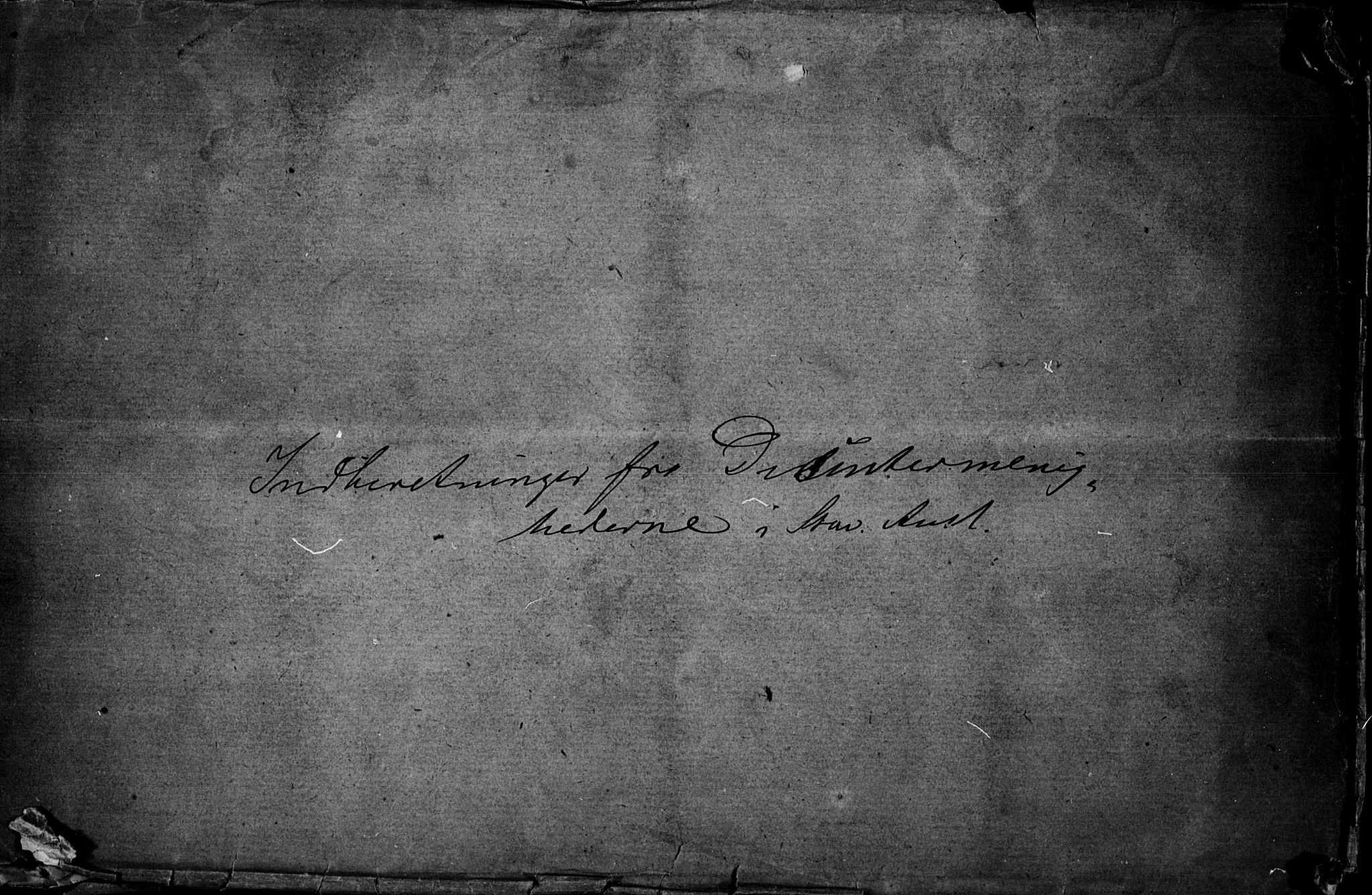 Stavanger amt*, SAST/-: Dissenter register no. -, 1872-1892