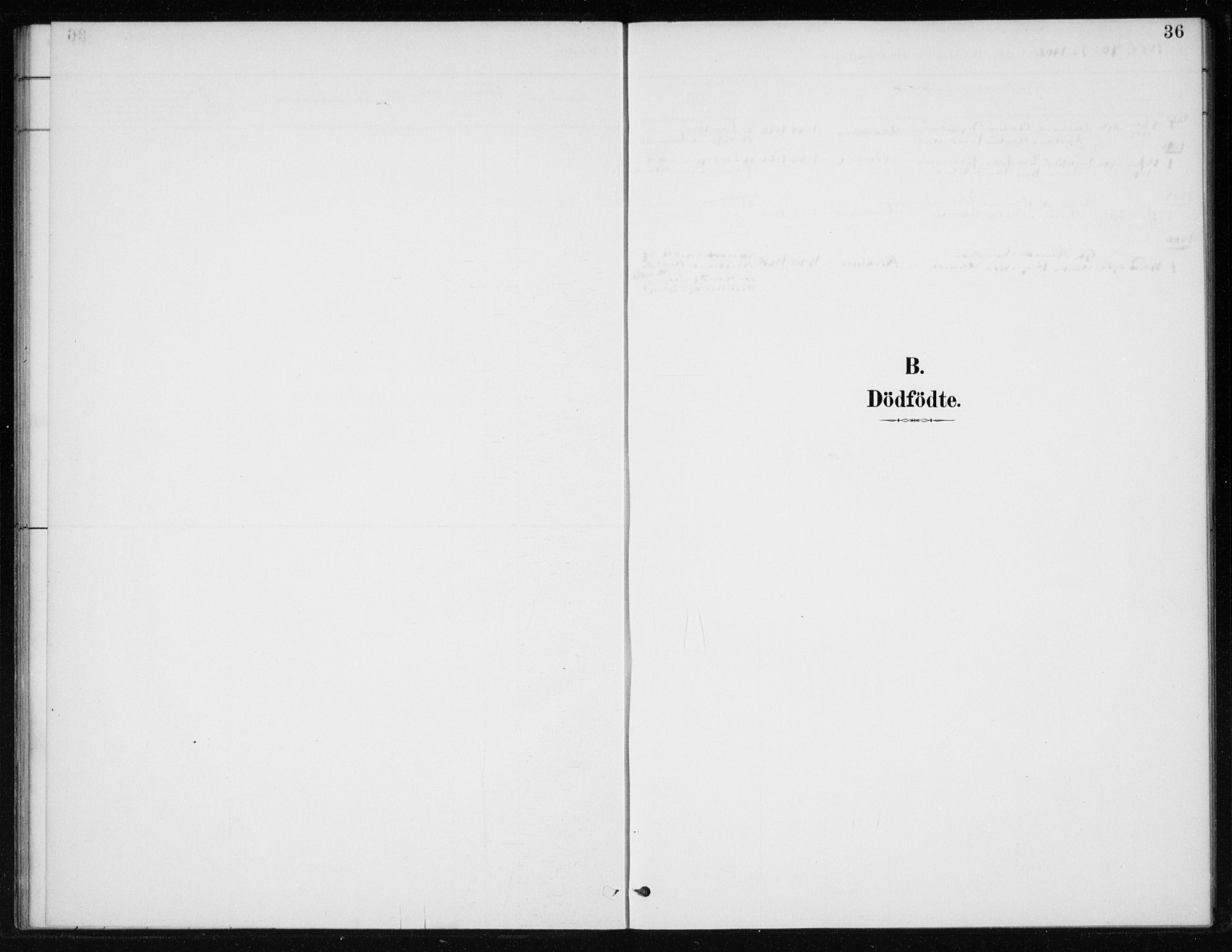 Kvinnherad sokneprestembete, SAB/A-76401/H/Haa: Parish register (official) no. C 1, 1885-1912, p. 36