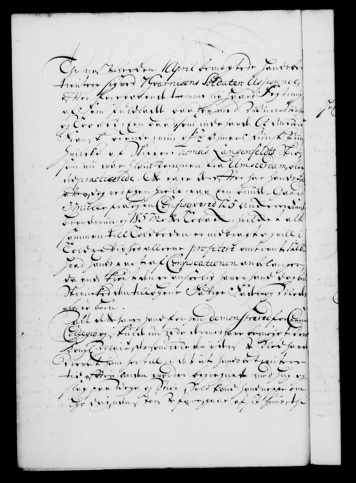 Rentekammeret, Kammerkanselliet, RA/EA-3111/G/Gf/Gfa/L0004: Norsk relasjons- og resolusjonsprotokoll (merket RK 52.4), 1721, p. 947