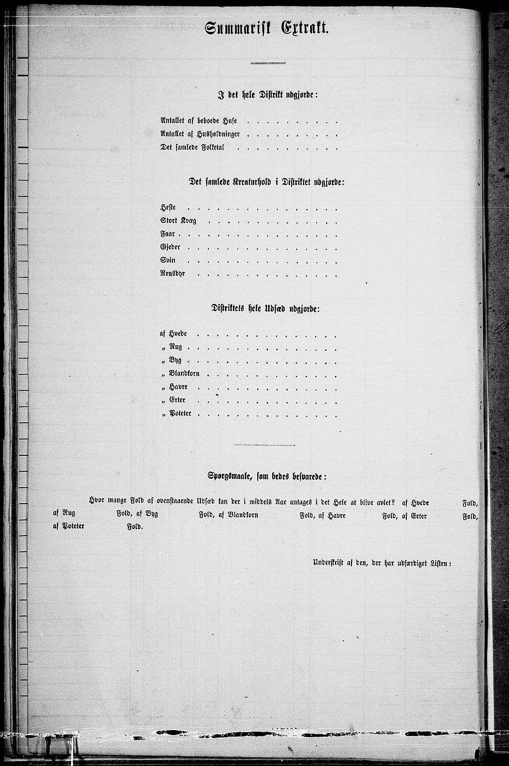 RA, 1865 census for Asker, 1865, p. 29