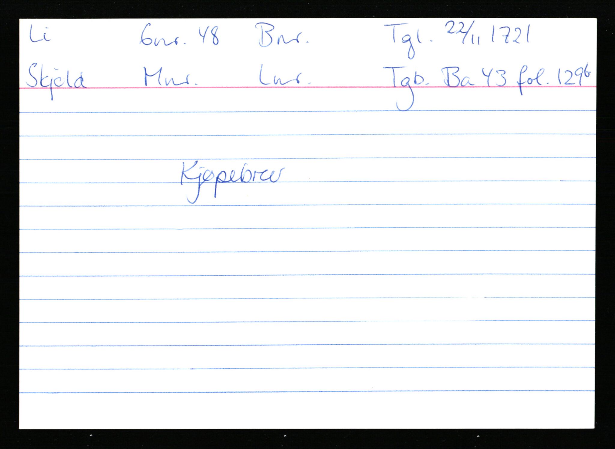 Statsarkivet i Stavanger, AV/SAST-A-101971/03/Y/Ym/L0035: Åstedskort sortert etter gårdsnavn: Leiranger - Lindanger, 1600-1950, p. 307
