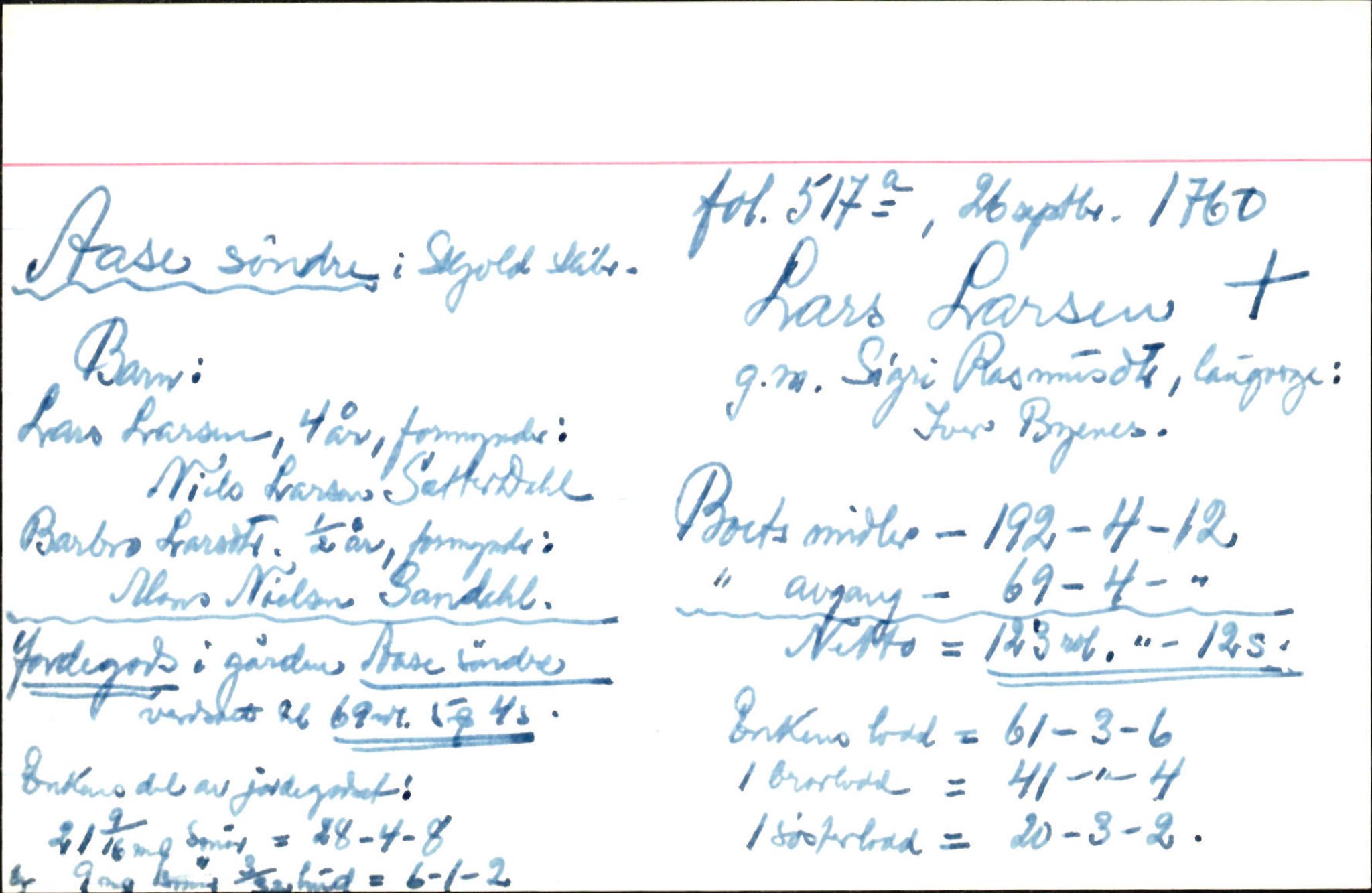 Skiftekort ved Statsarkivet i Bergen, SAB/SKIFTEKORT/001/L0002: Skifteprotokoll nr. 4, 1757-1763, p. 1467