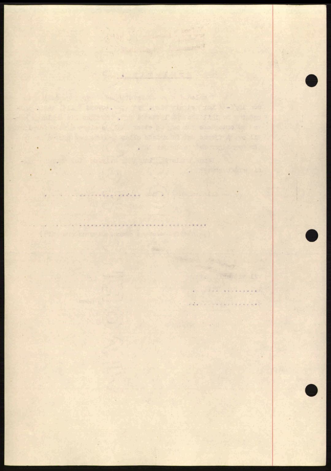 Kristiansund byfogd, SAT/A-4587/A/27: Mortgage book no. 37-38, 1943-1945, Diary no: : 86/1945