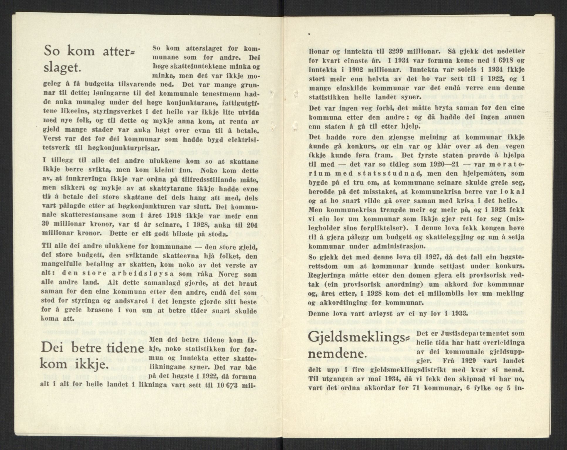 Venstres Hovedorganisasjon, RA/PA-0876/X/L0001: De eldste skrifter, 1860-1936, p. 1068