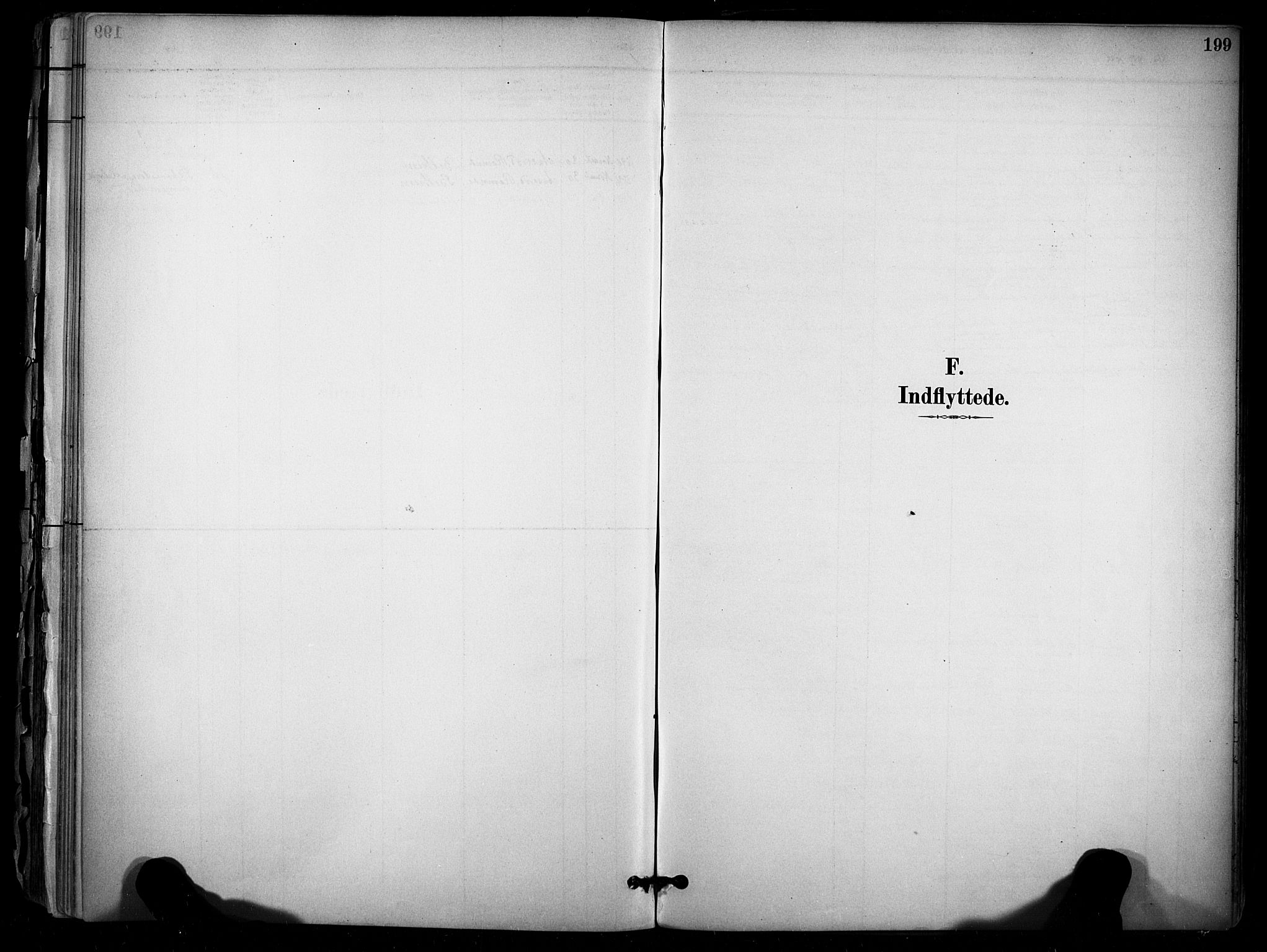 Stokke kirkebøker, SAKO/A-320/F/Fb/L0001: Parish register (official) no. II 1, 1884-1910, p. 199
