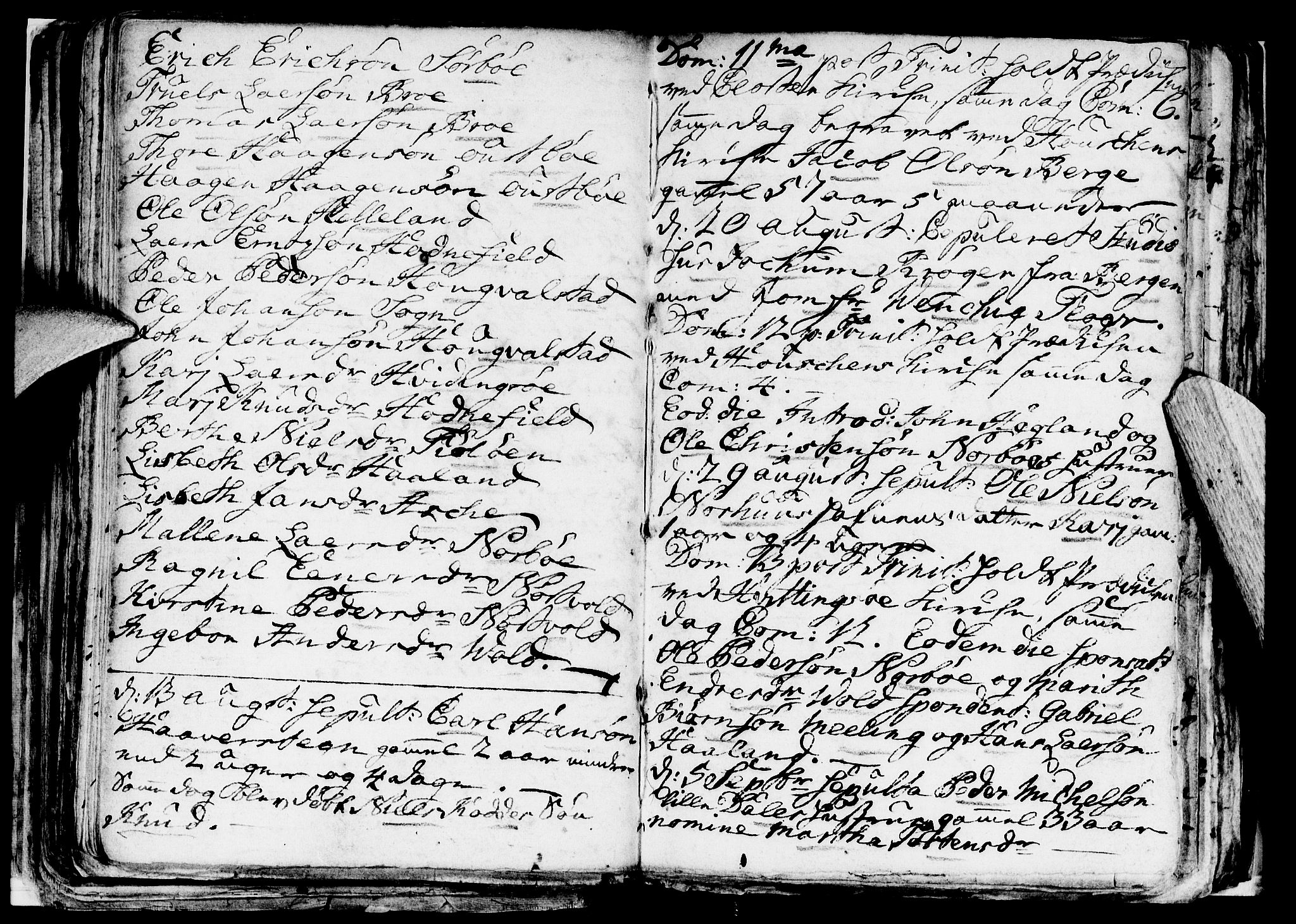 Rennesøy sokneprestkontor, AV/SAST-A -101827/H/Ha/Haa/L0002: Parish register (official) no. A 2, 1749-1771