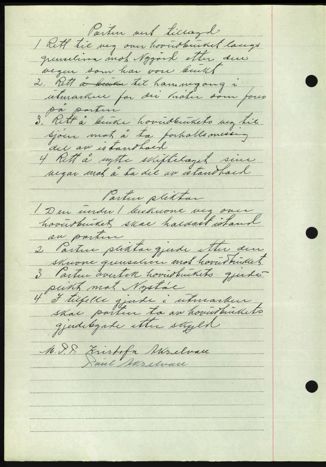 Romsdal sorenskriveri, SAT/A-4149/1/2/2C: Mortgage book no. A24, 1947-1947, Diary no: : 2559/1947