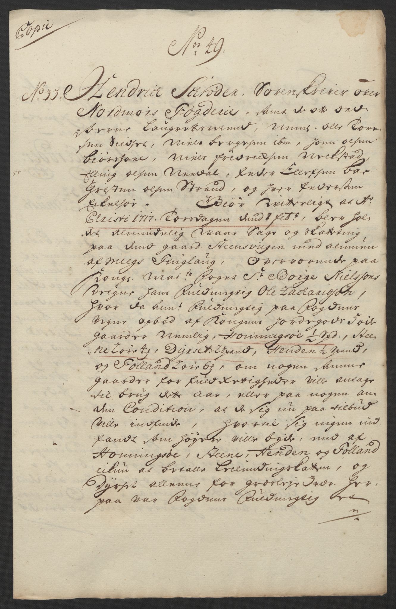 Rentekammeret inntil 1814, Reviderte regnskaper, Fogderegnskap, AV/RA-EA-4092/R56/L3753: Fogderegnskap Nordmøre, 1720, p. 500