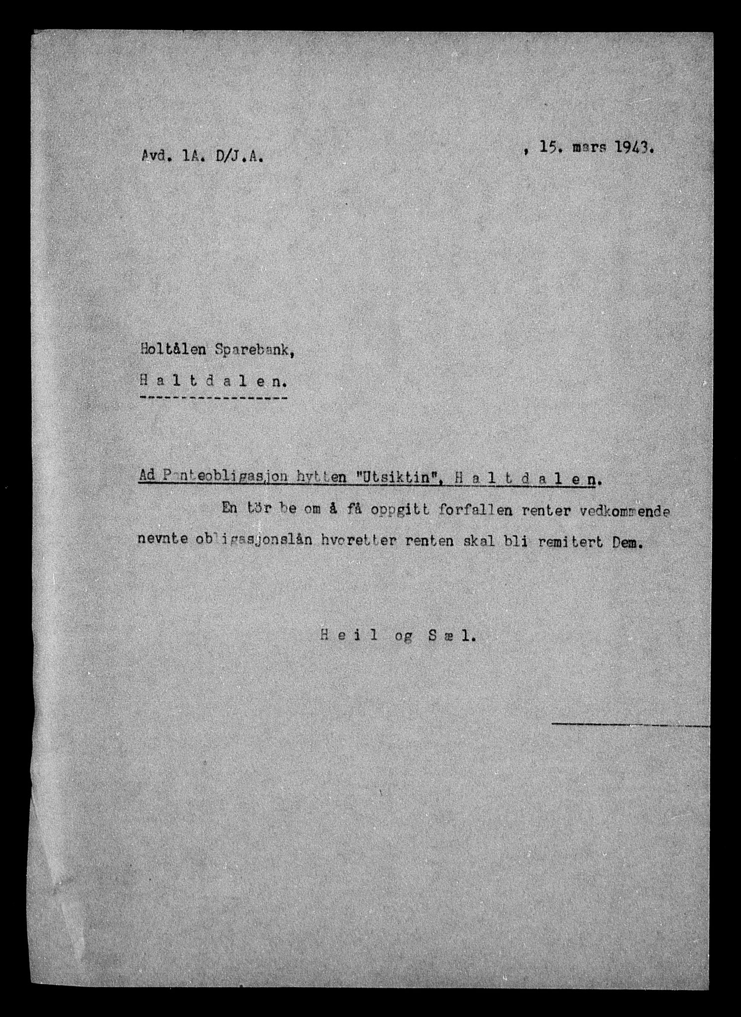 Justisdepartementet, Tilbakeføringskontoret for inndratte formuer, AV/RA-S-1564/H/Hc/Hca/L0900: --, 1945-1947, p. 29