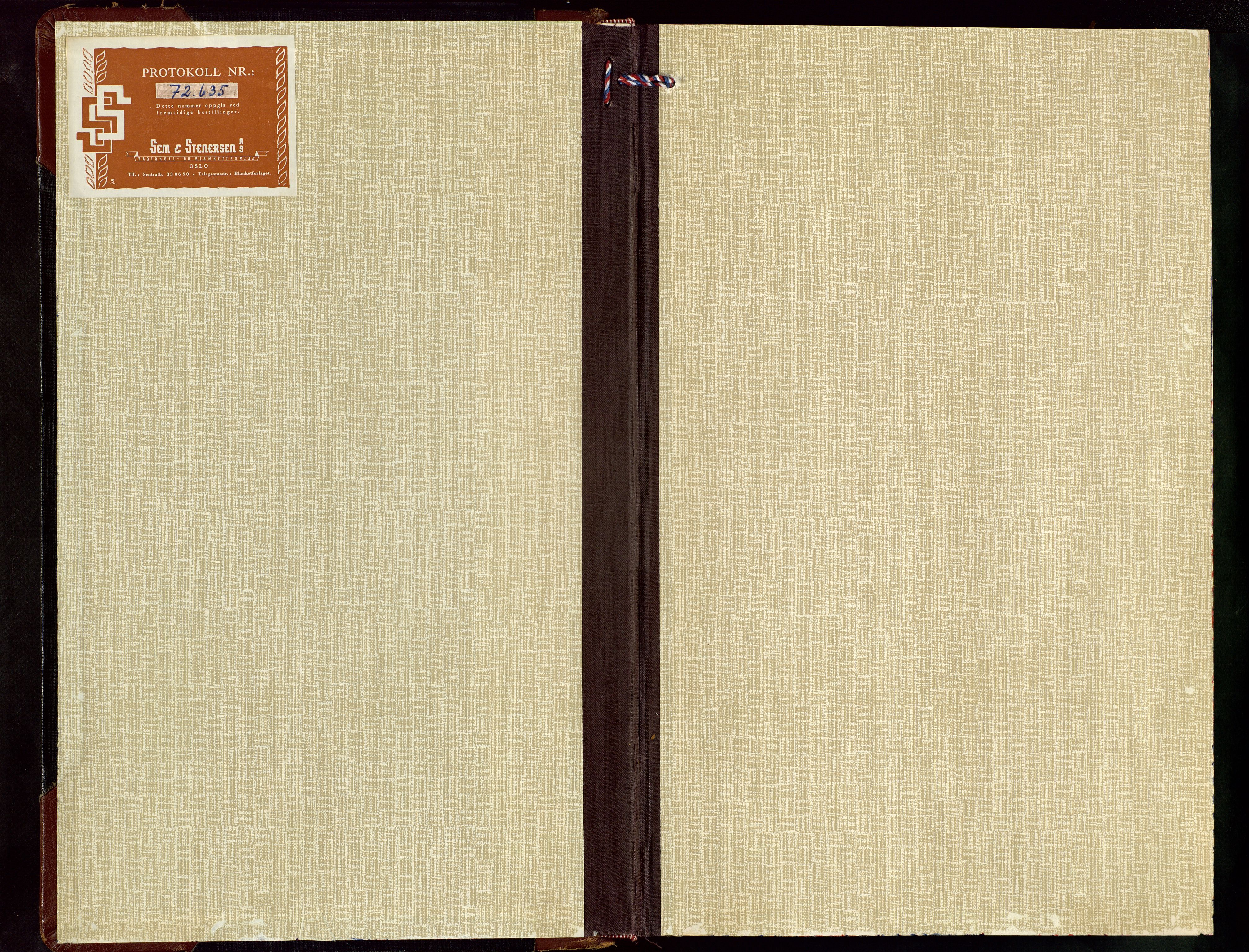 Hetland sokneprestkontor, SAST/A-101826/30/30BB/L0020: Parish register (copy) no. B 20, 1961-1966