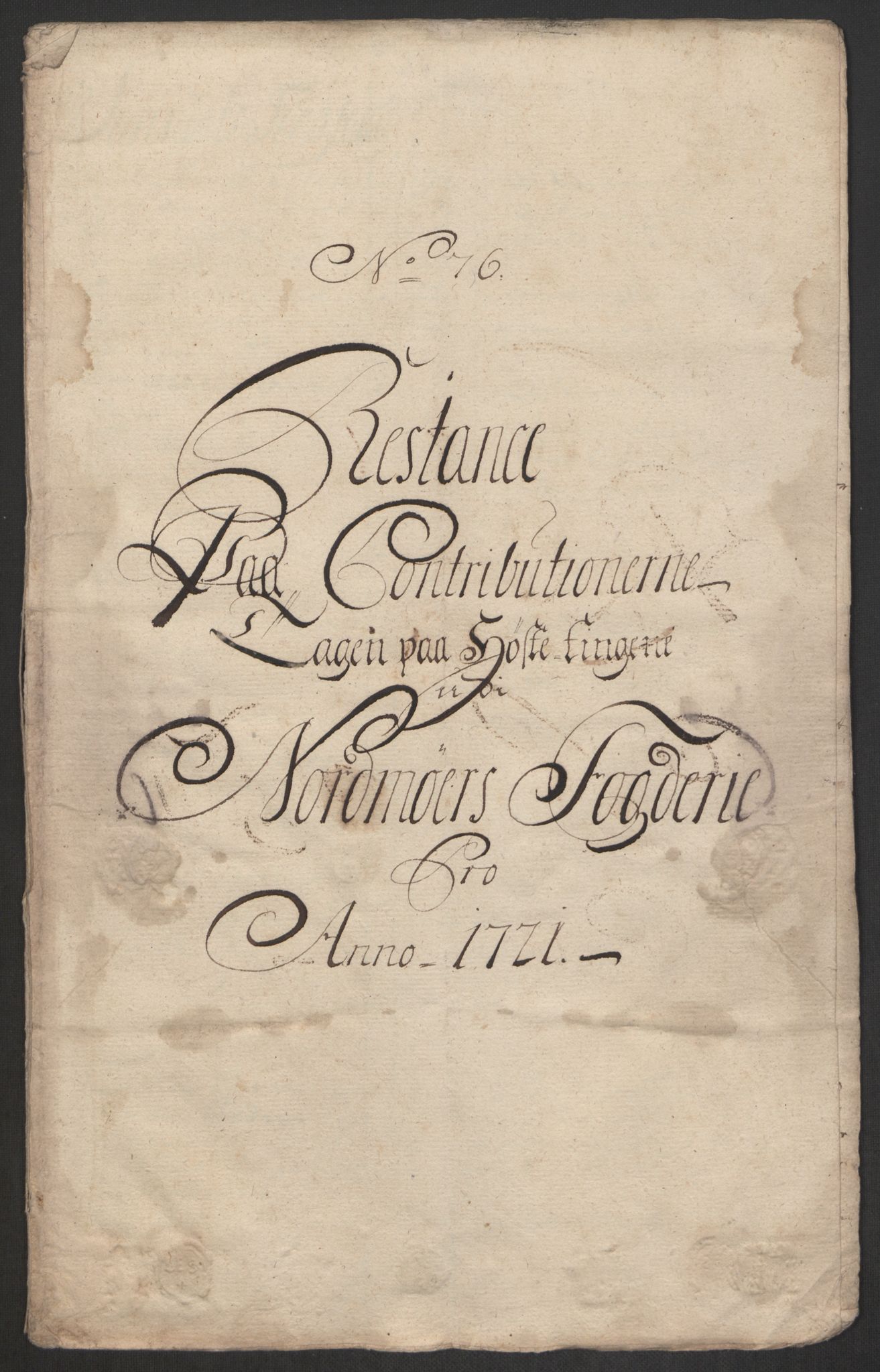 Rentekammeret inntil 1814, Reviderte regnskaper, Fogderegnskap, RA/EA-4092/R56/L3754: Fogderegnskap Nordmøre, 1721, p. 384