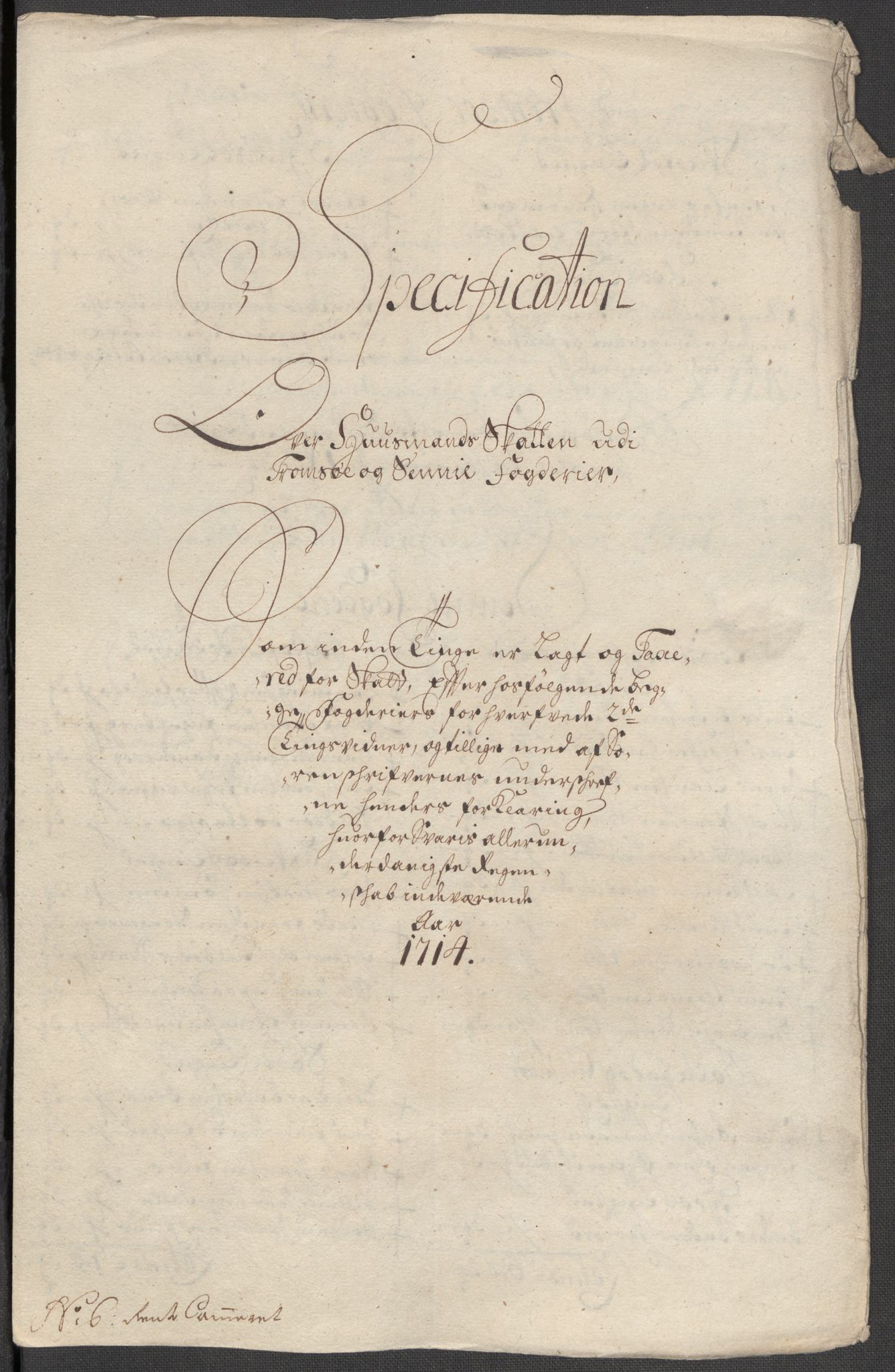 Rentekammeret inntil 1814, Reviderte regnskaper, Fogderegnskap, RA/EA-4092/R68/L4760: Fogderegnskap Senja og Troms, 1714, p. 82
