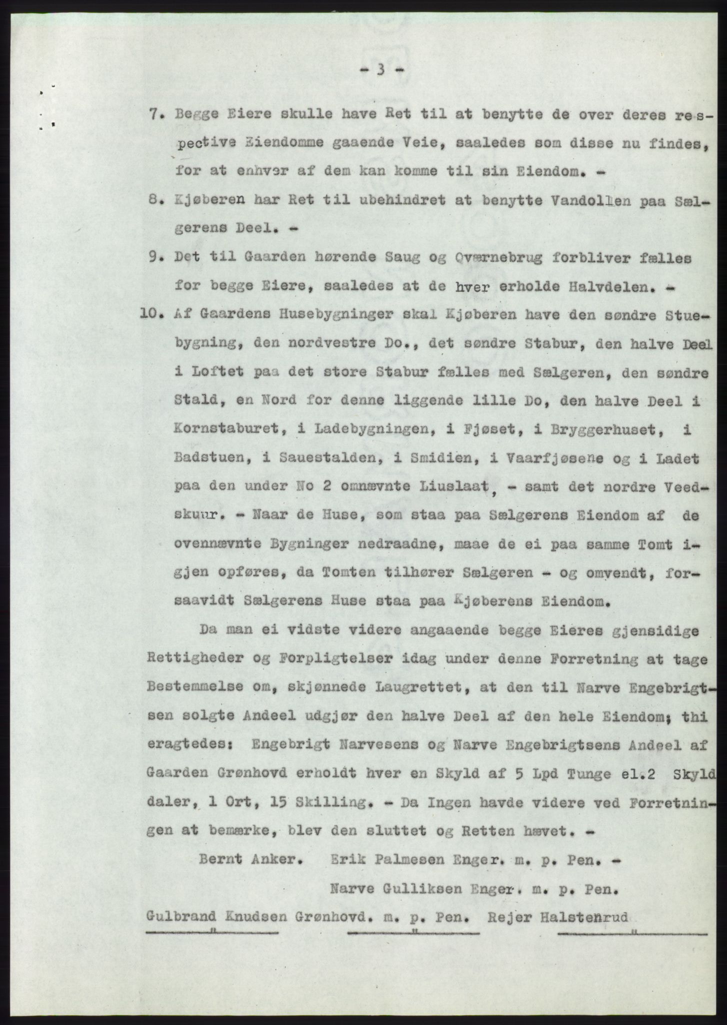 Statsarkivet i Kongsberg, AV/SAKO-A-0001/E/Ee/L0009: Avskrifter, SAO jnr. 354/1957 - 770/1957, 1957, p. 31