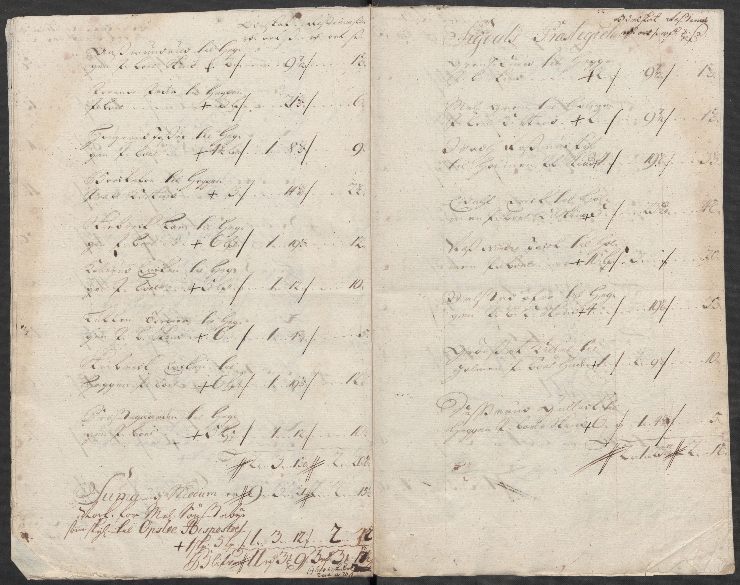 Rentekammeret inntil 1814, Reviderte regnskaper, Fogderegnskap, AV/RA-EA-4092/R31/L1708: Fogderegnskap Hurum, Røyken, Eiker, Lier og Buskerud, 1713, p. 246