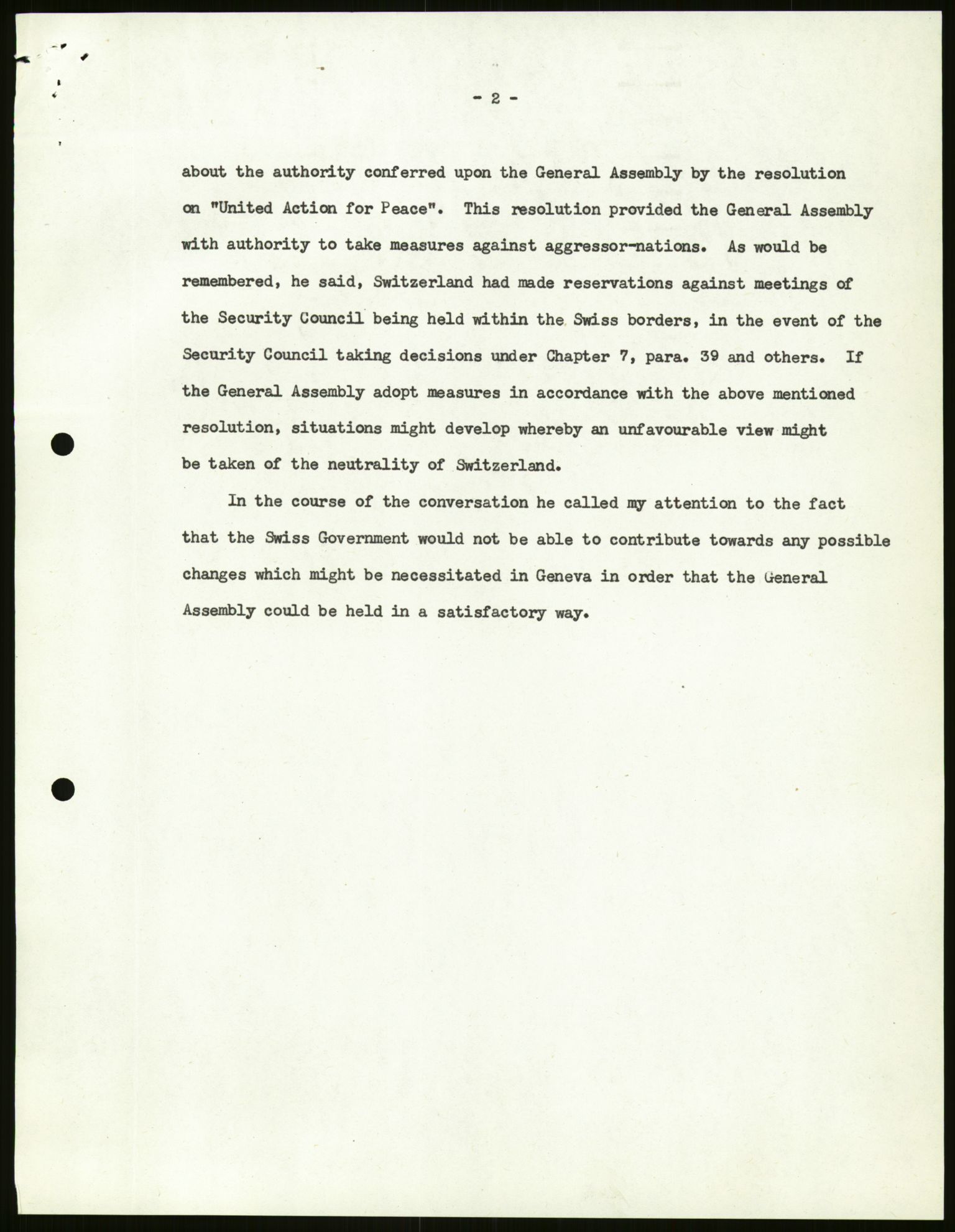 Lie, Trygve, AV/RA-PA-1407/D/L0015: Generalsekretærens papirer., 1947-1952, p. 1326