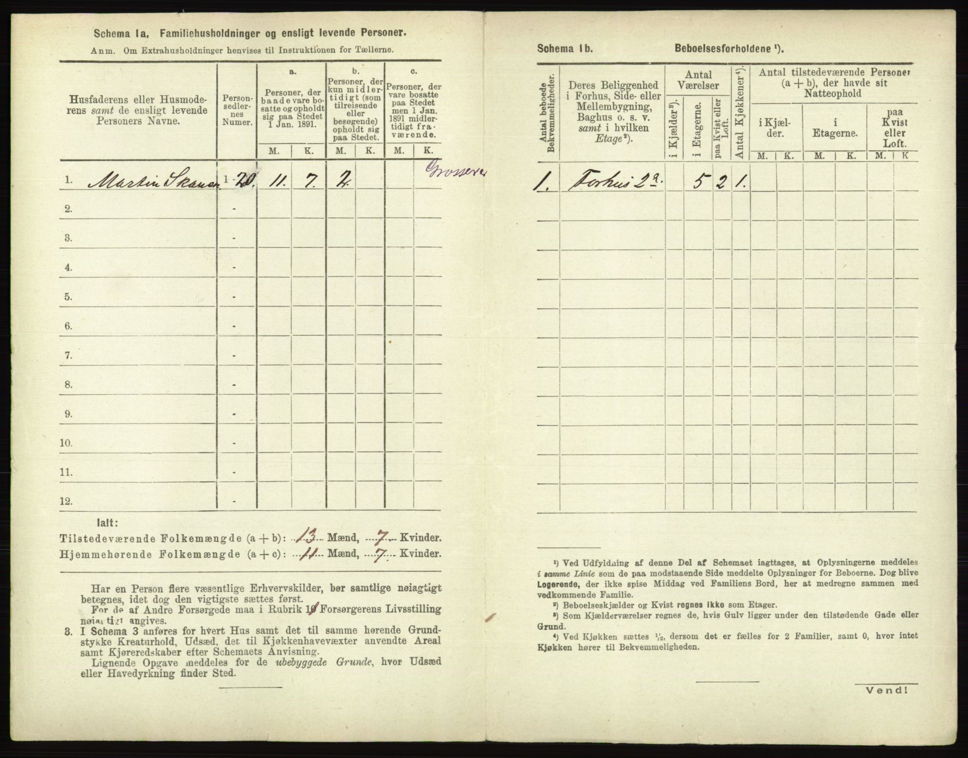 RA, 1891 census for 0203 Drøbak, 1891, p. 320