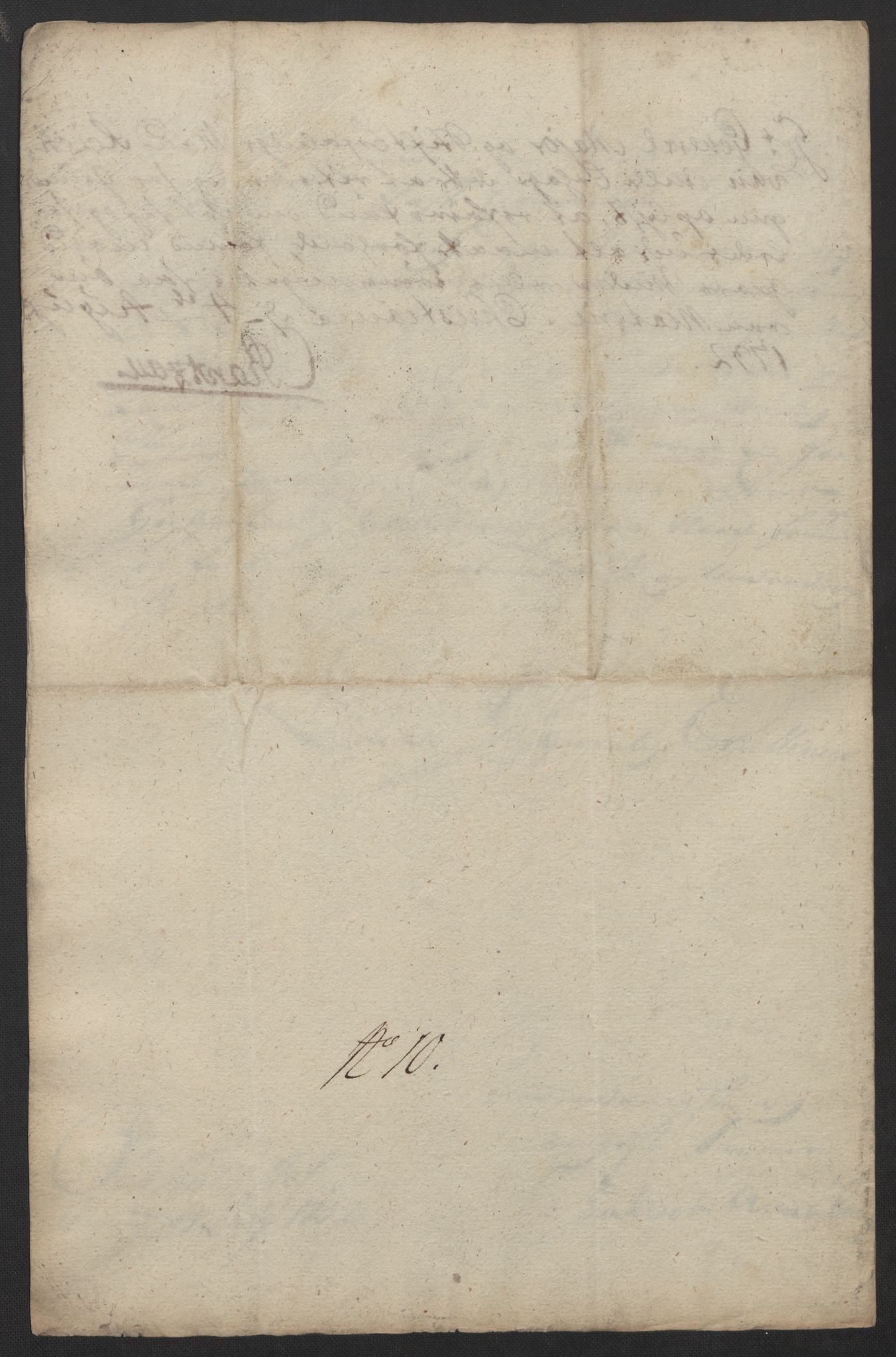 Stattholderembetet 1572-1771, AV/RA-EA-2870/Ef/L0106: Brev fra embetsmenn og andre, 1730-1732, p. 209