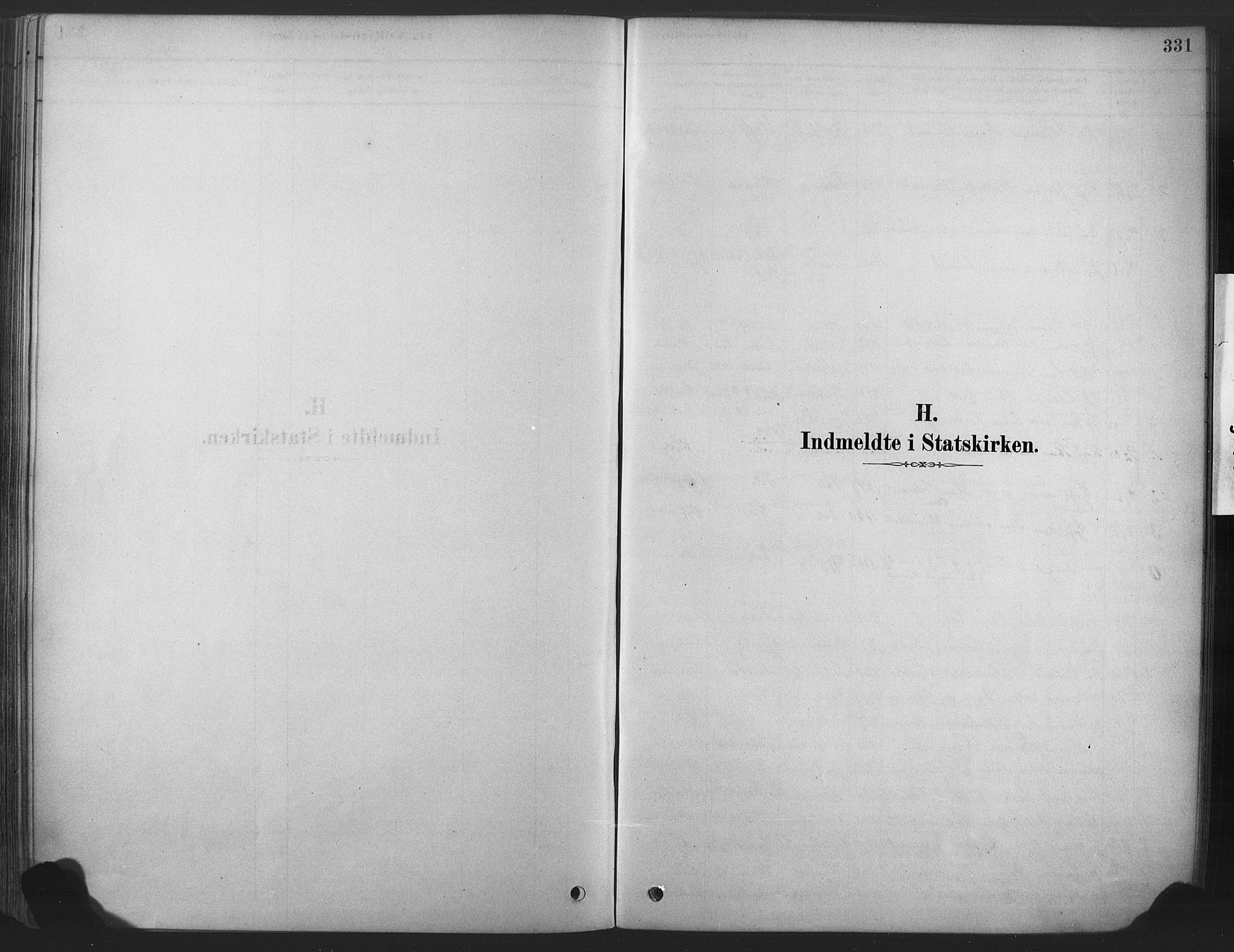 Våle kirkebøker, AV/SAKO-A-334/F/Fa/L0011: Parish register (official) no. I 11, 1878-1906, p. 331