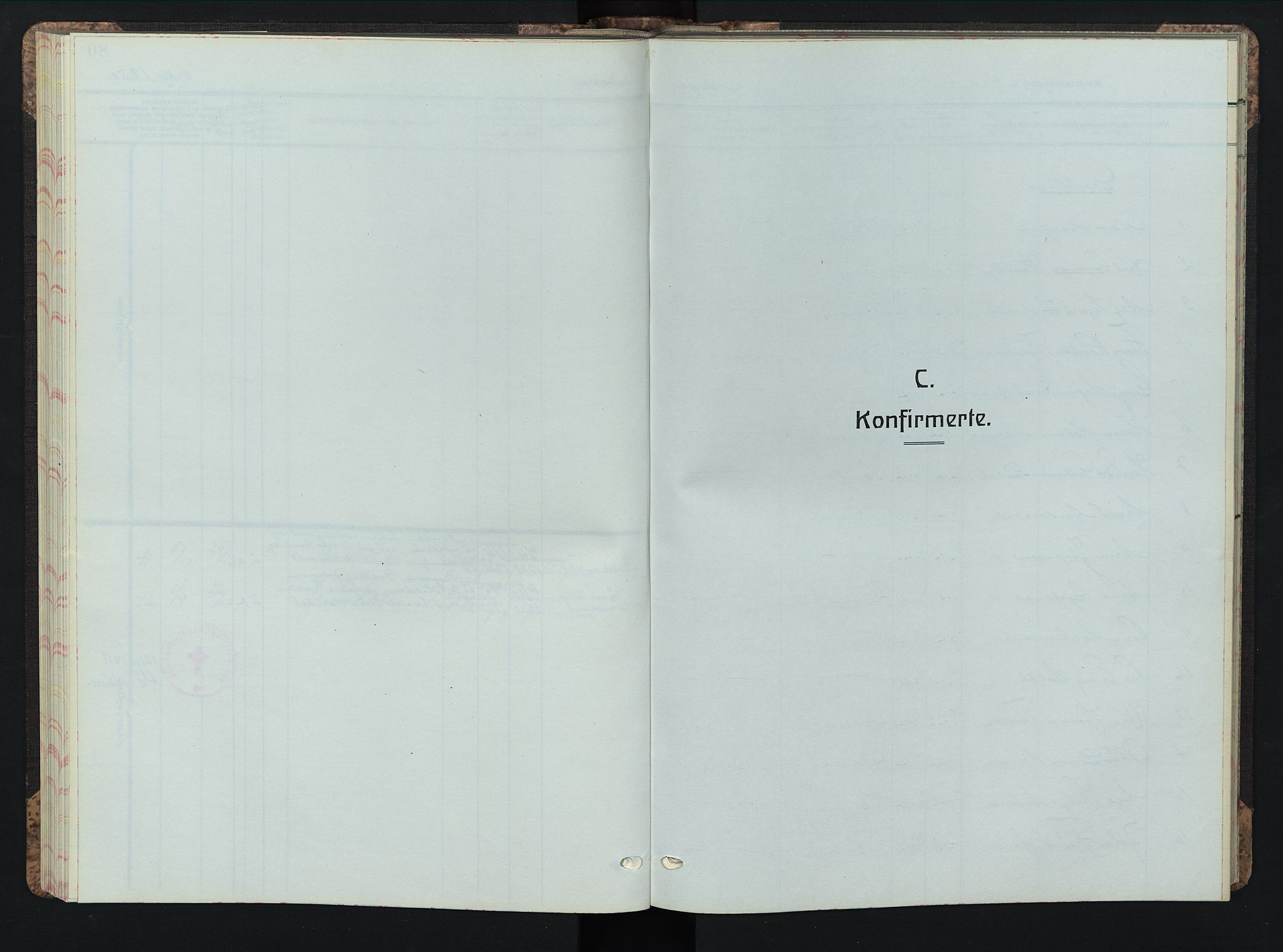 Sør-Odal prestekontor, SAH/PREST-030/H/Ha/Hab/L0013: Parish register (copy) no. 13, 1933-1951