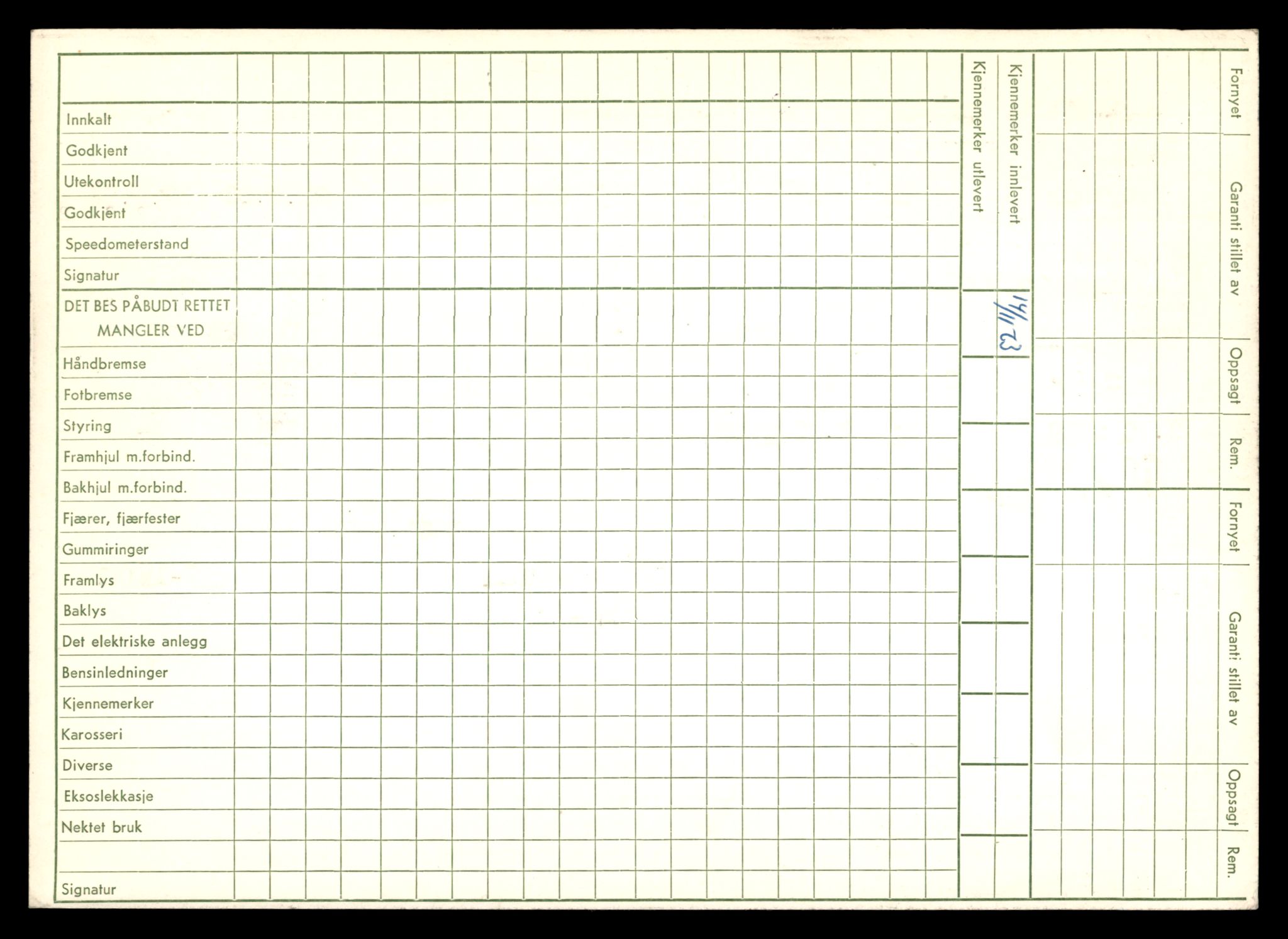 Møre og Romsdal vegkontor - Ålesund trafikkstasjon, AV/SAT-A-4099/F/Fe/L0037: Registreringskort for kjøretøy T 13031 - T 13179, 1927-1998, p. 2168
