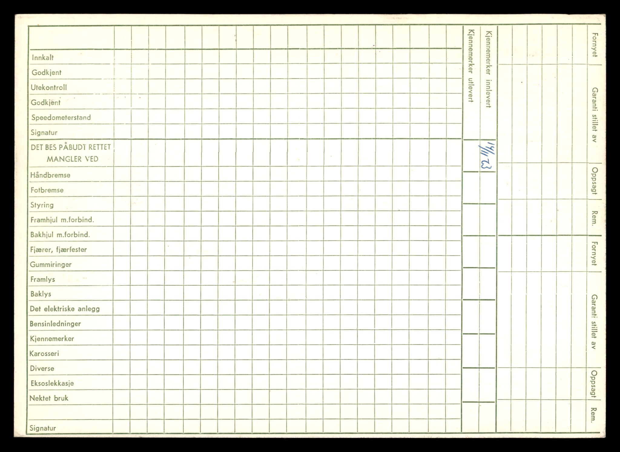 Møre og Romsdal vegkontor - Ålesund trafikkstasjon, SAT/A-4099/F/Fe/L0037: Registreringskort for kjøretøy T 13031 - T 13179, 1927-1998, p. 2168