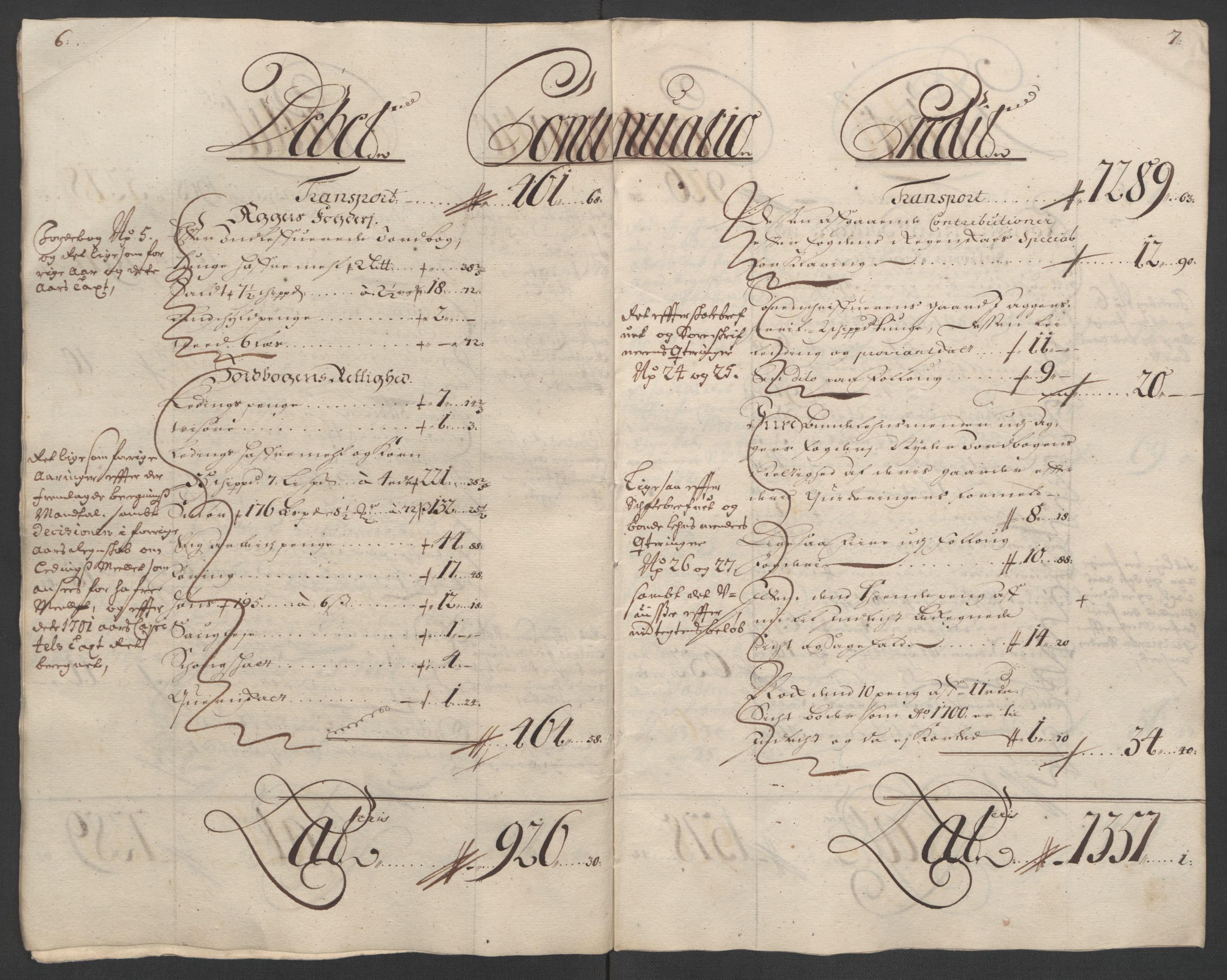 Rentekammeret inntil 1814, Reviderte regnskaper, Fogderegnskap, AV/RA-EA-4092/R10/L0444: Fogderegnskap Aker og Follo, 1701-1702, p. 18